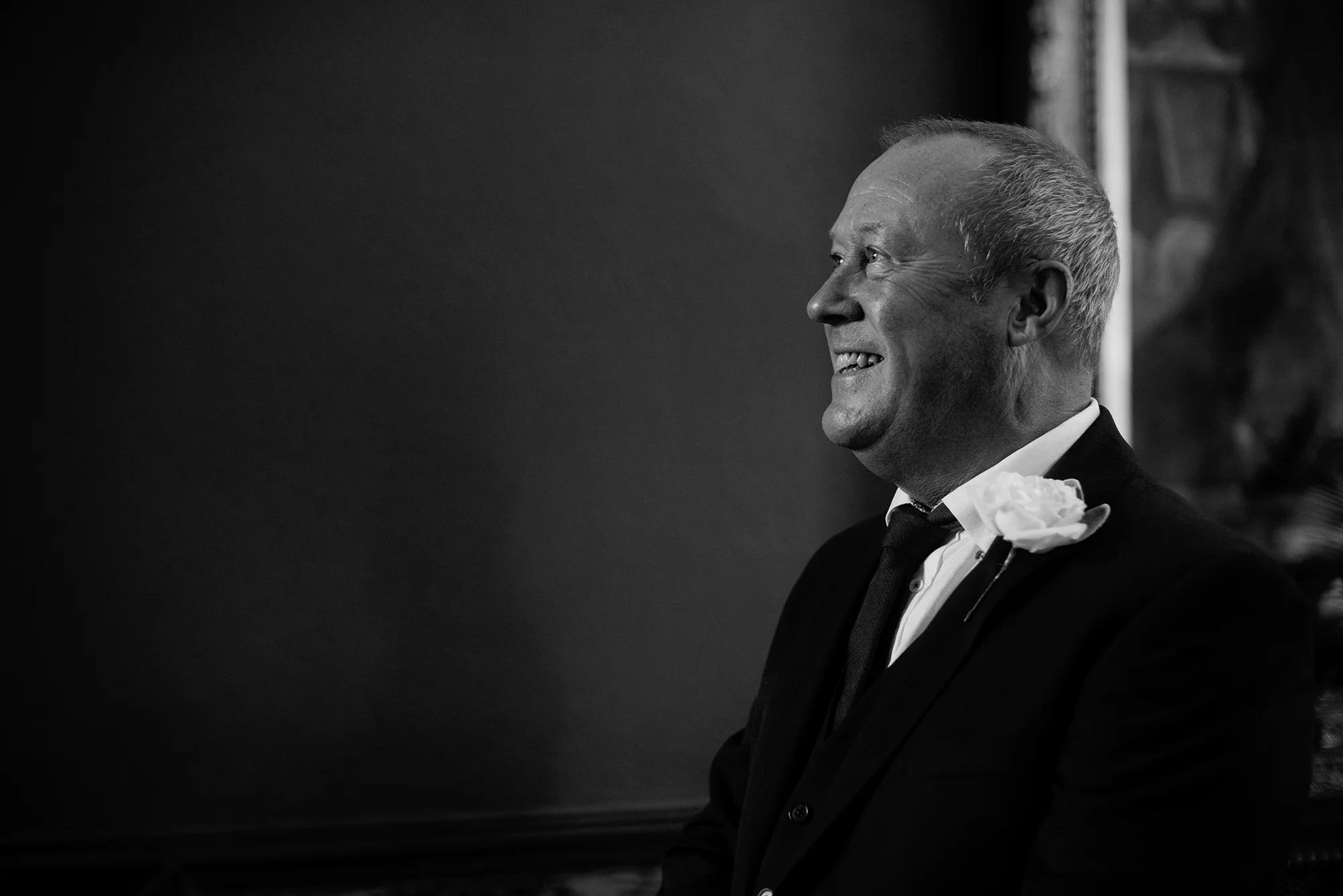 Cody and Joanne, Wales Castle Wedding