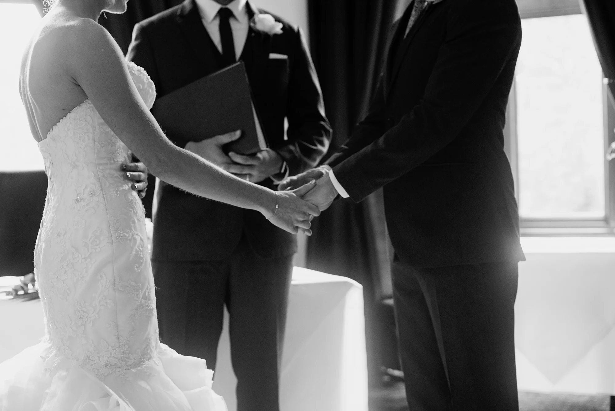 Cody and Joanne, Wales Castle Wedding