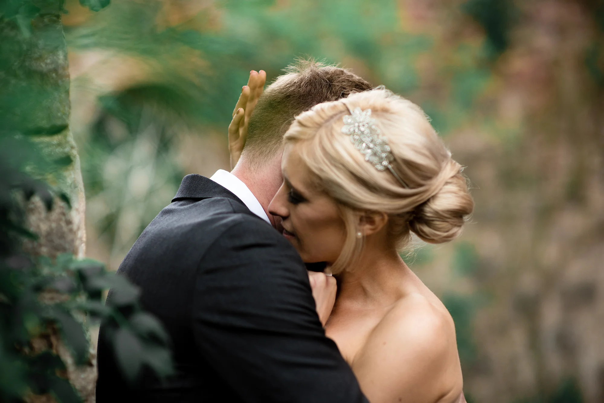 Cody and Joanne, Wales Castle Wedding