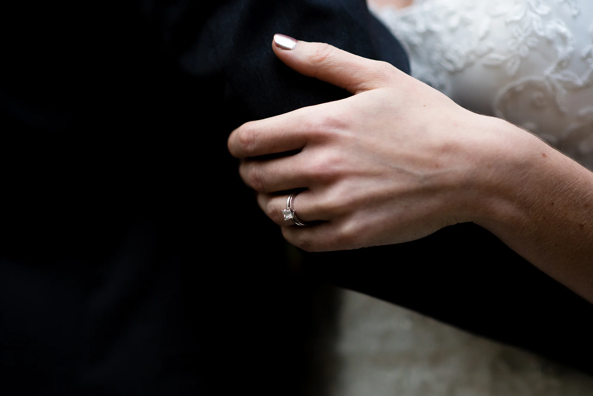 Cody and Joanne, Wales Castle Wedding