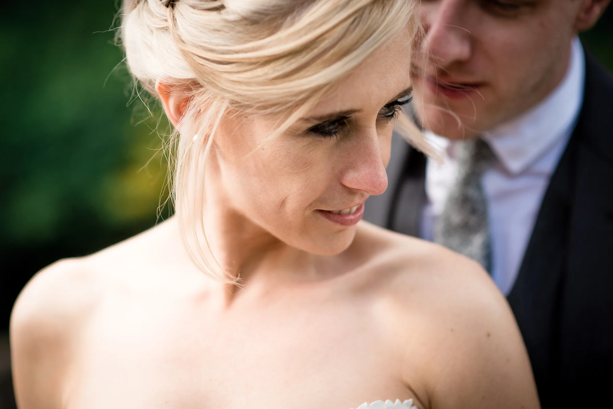 Cody and Joanne, Wales Castle Wedding