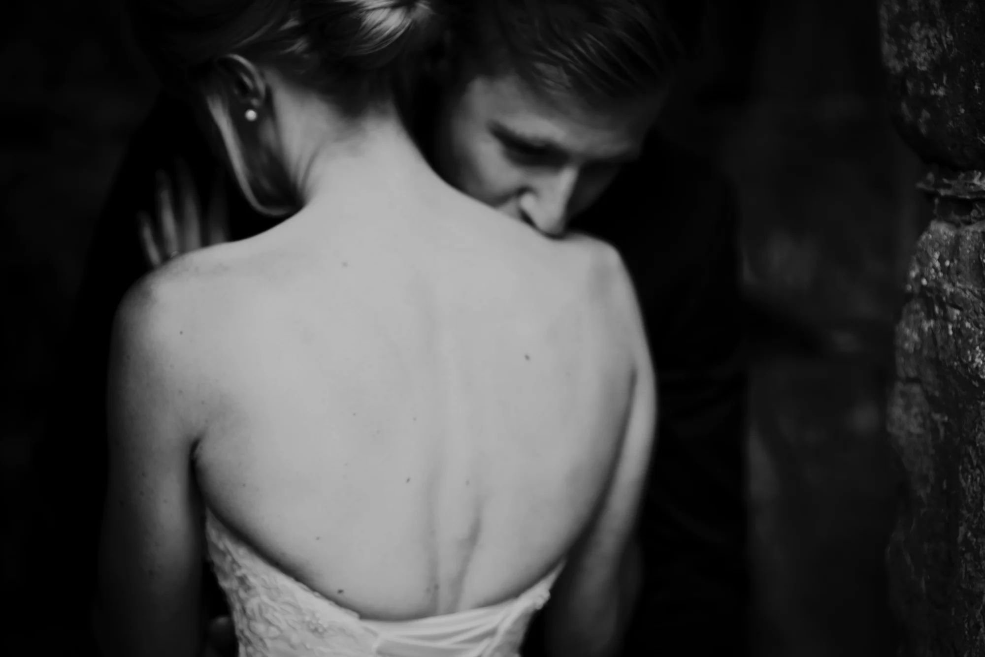 Cody and Joanne, Wales Castle Wedding