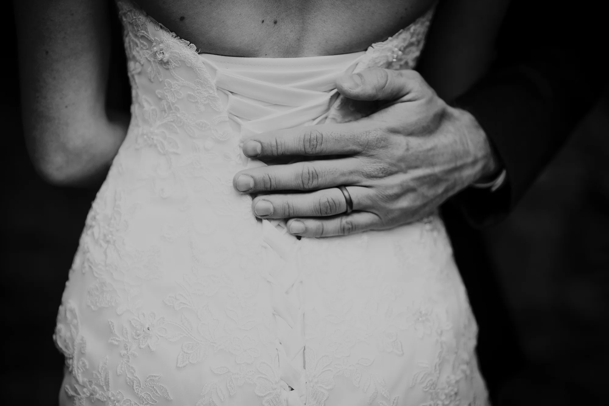 Cody and Joanne, Wales Castle Wedding