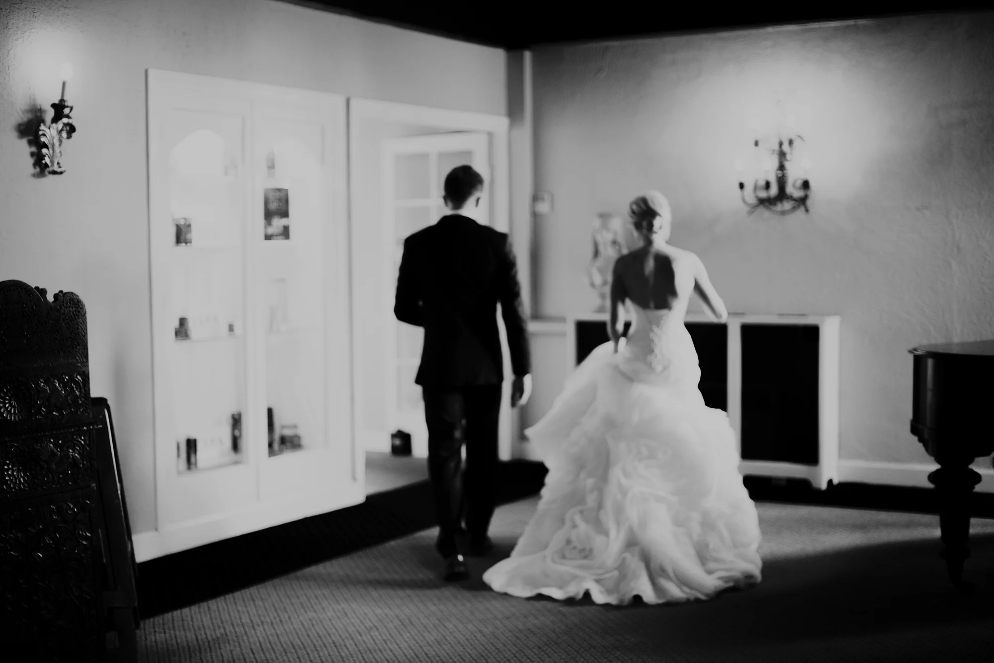 Cody and Joanne, Wales Castle Wedding