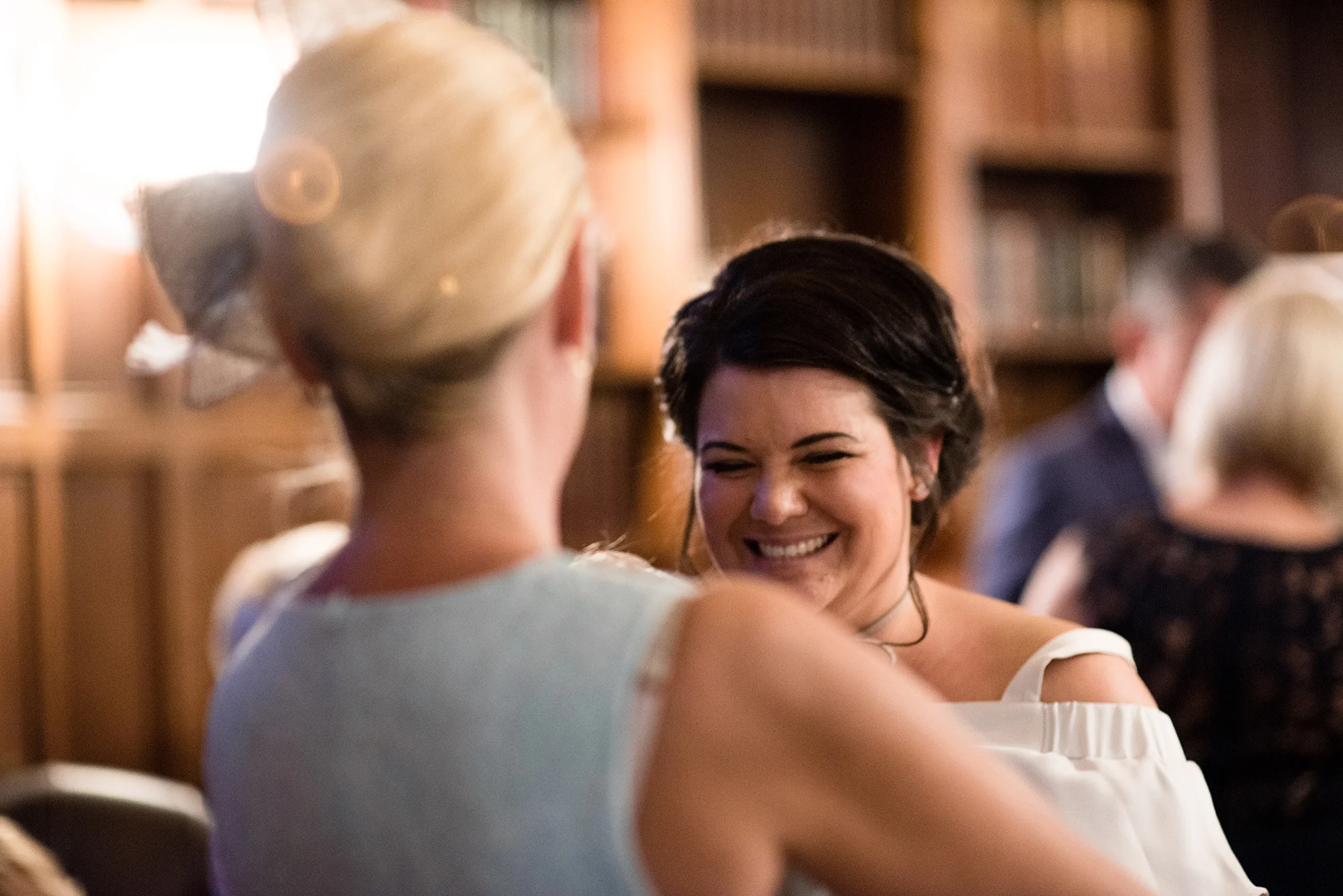Cody and Joanne, Wales Castle Wedding