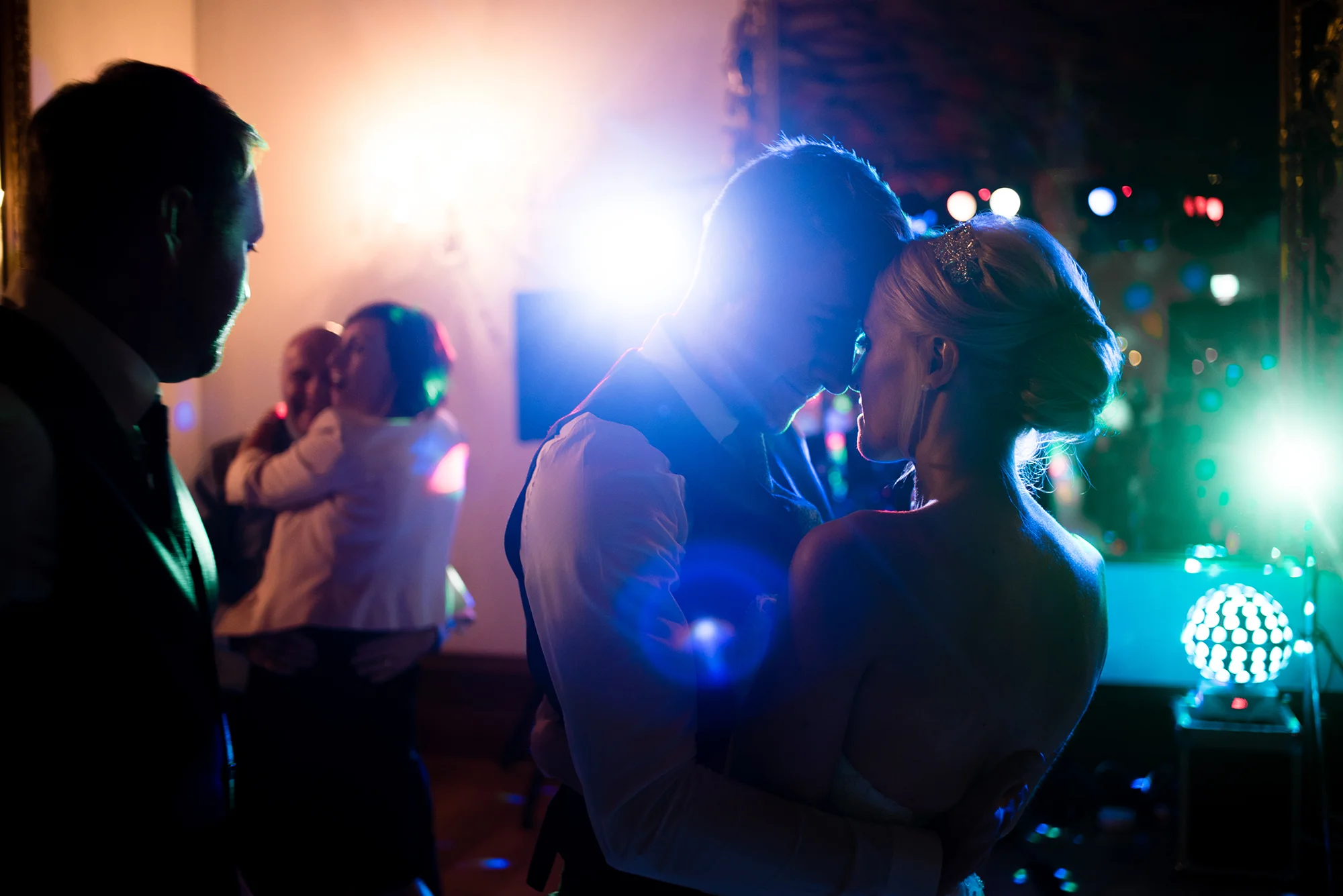Cody and Joanne, Wales Castle Wedding