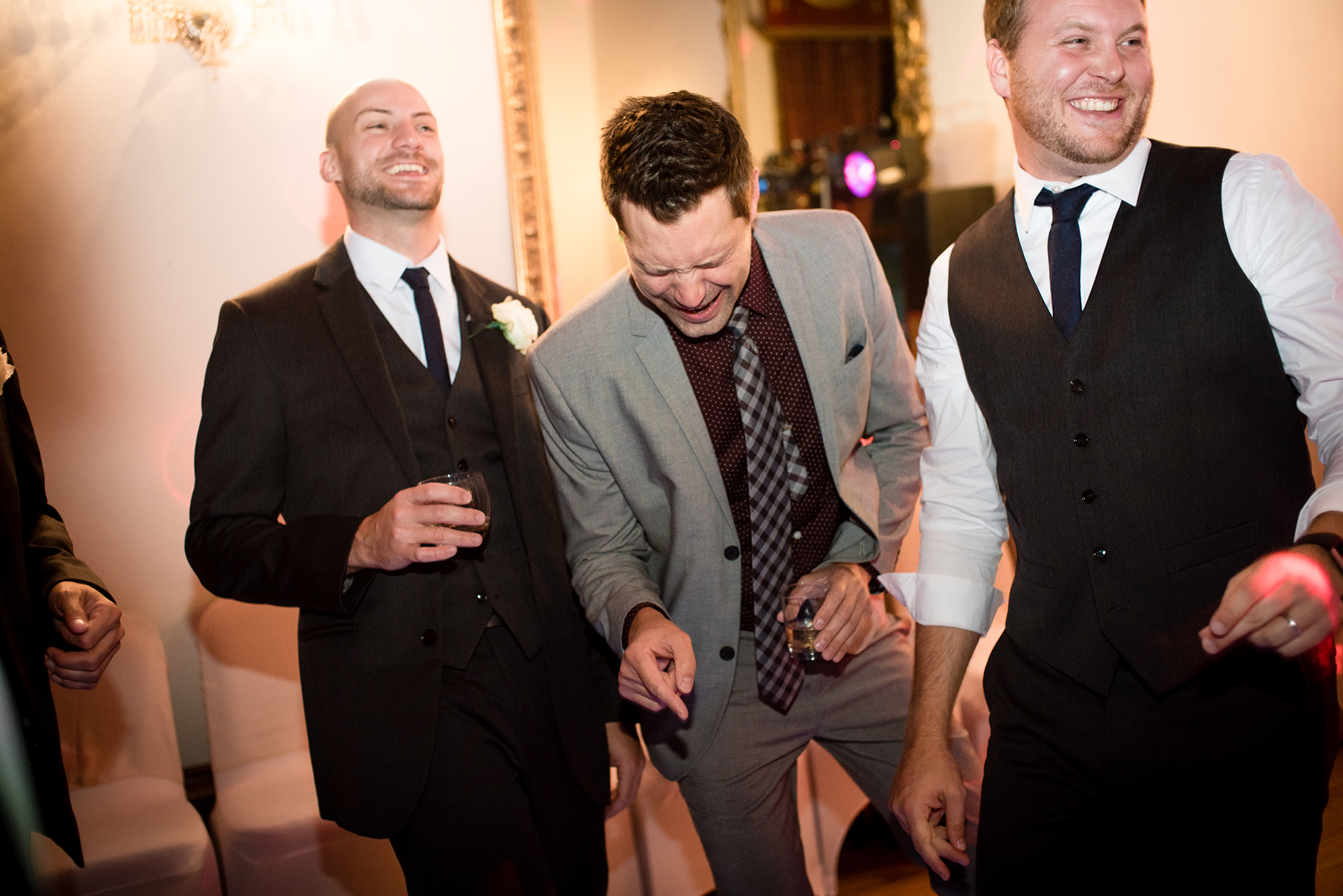 Cody and Joanne, Wales Castle Wedding