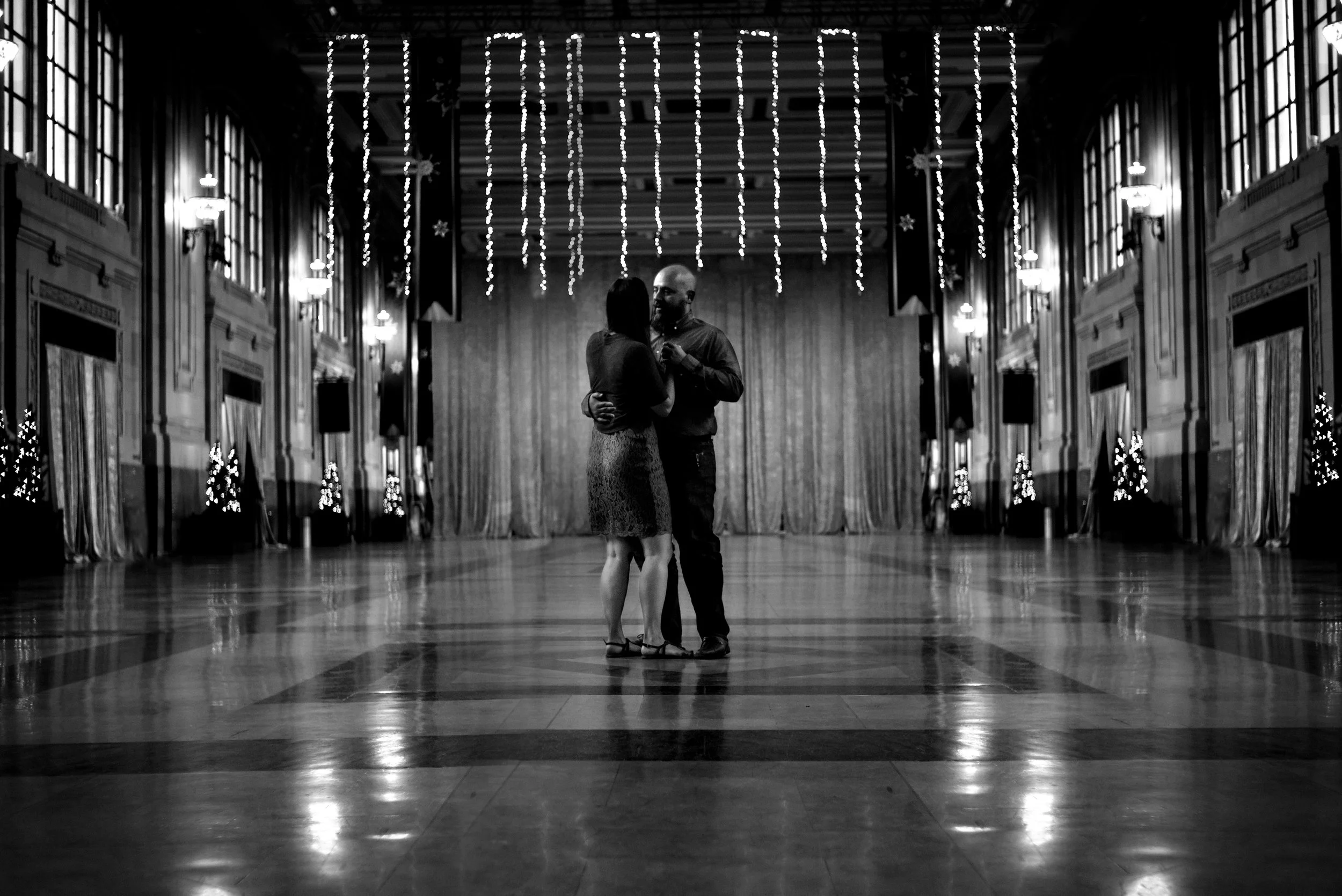 Laura & Will // Kansas City Engagement