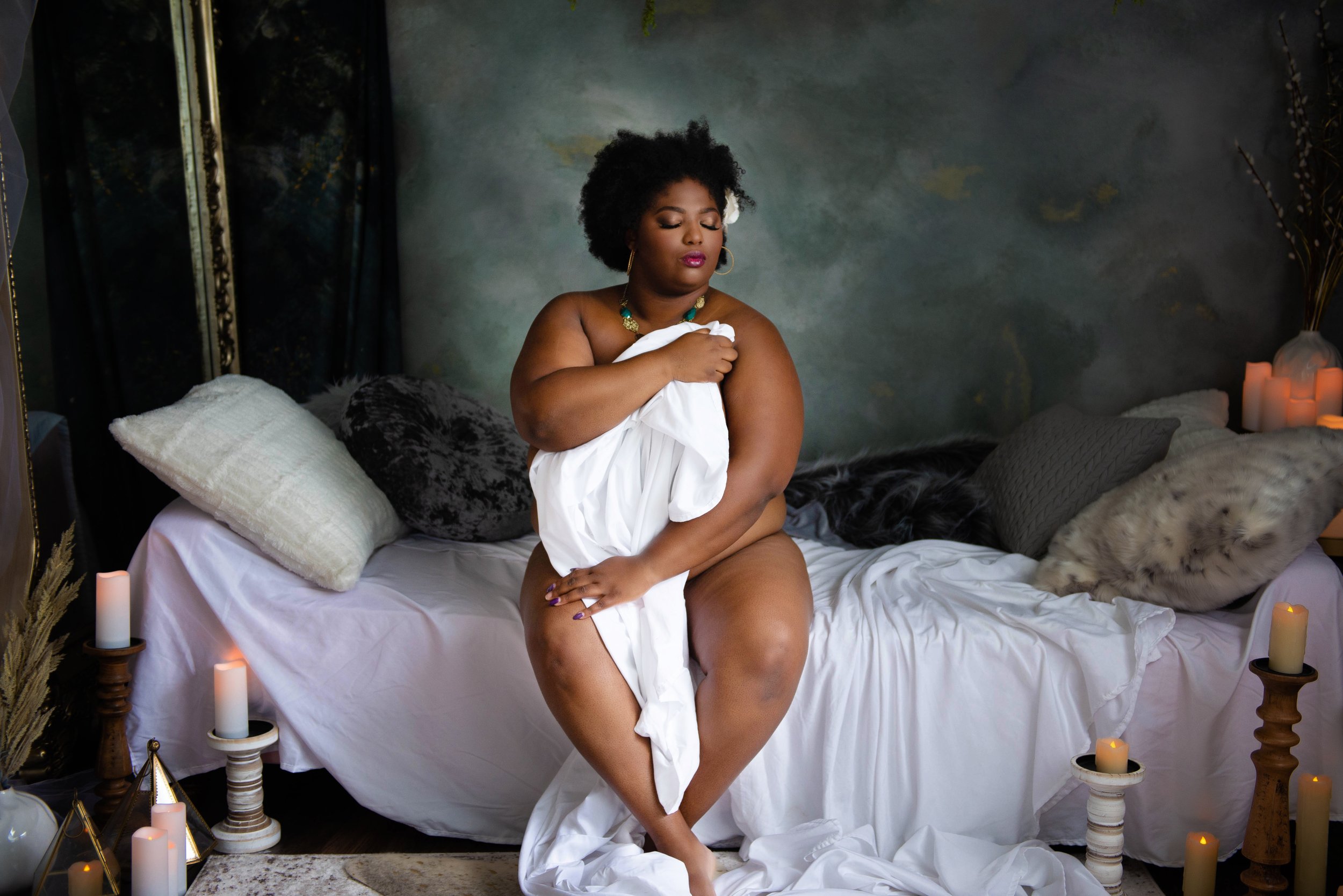 Empowerment/Boudoir Photography