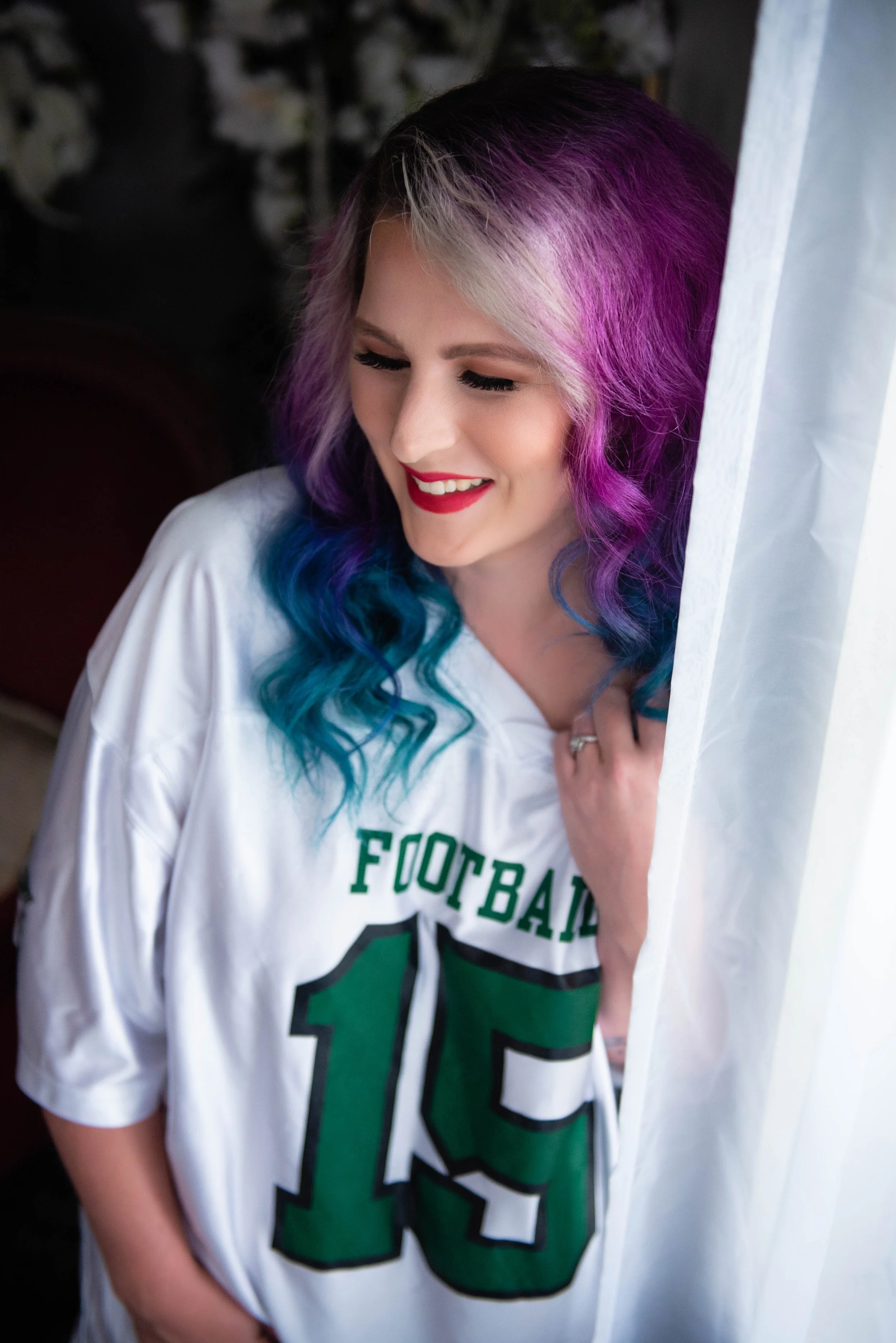 Sporty Boudoir — LGEmerick Kansas City Photographer + Mentor + Coach