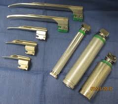 Surgical Crico thyroidotomy
