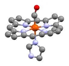 Carboxy-hemoglobin