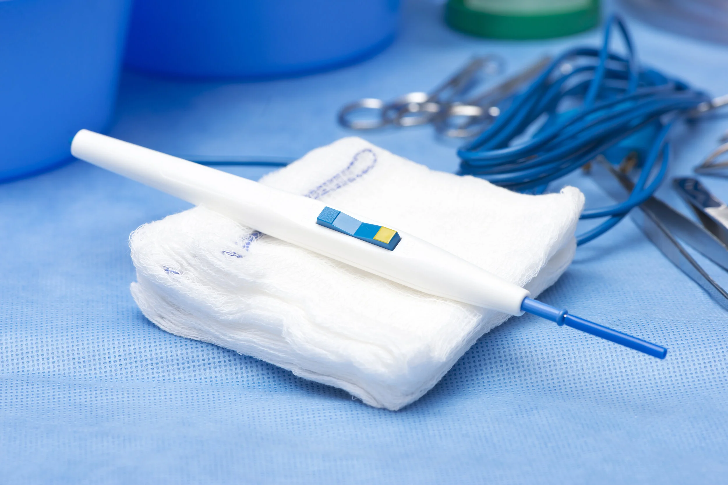 Electrocautery Treatment of Gynecologic Warts — Medilex The Experts on