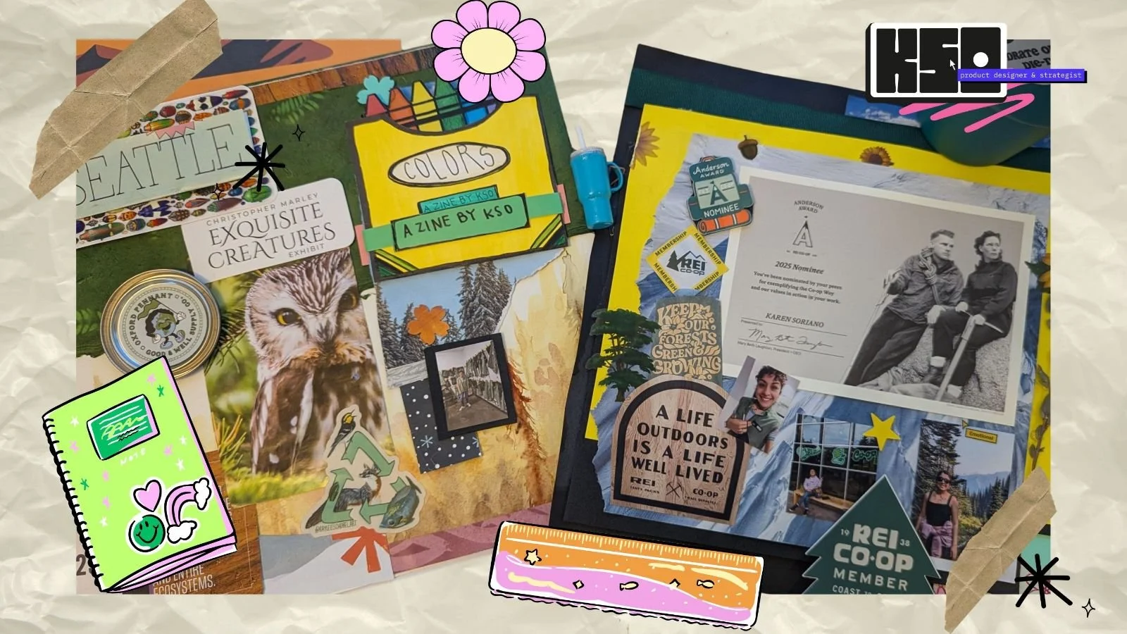 Reflections on Four Years at the Co-op