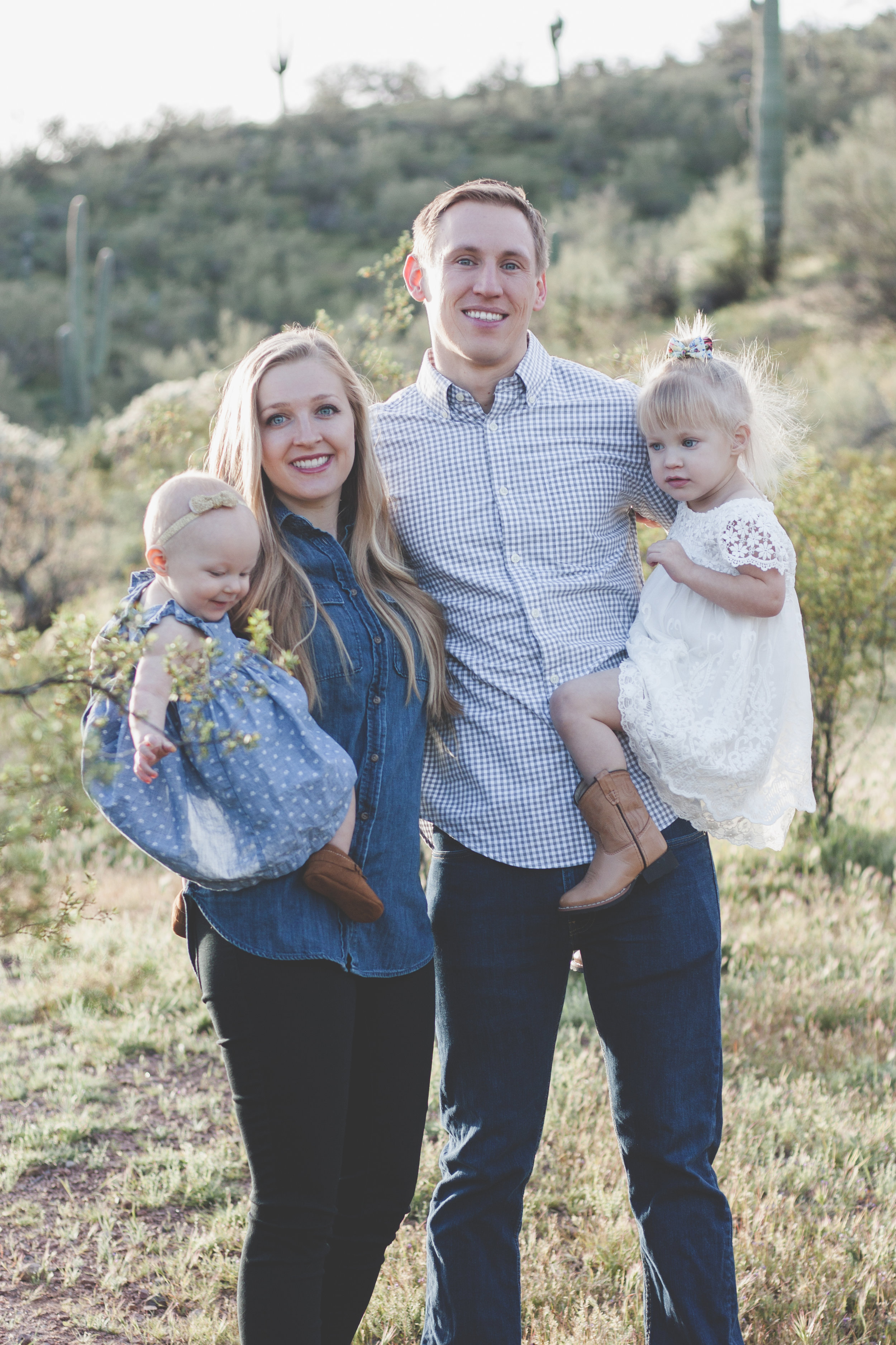 Mesa Arizona Family Photographer