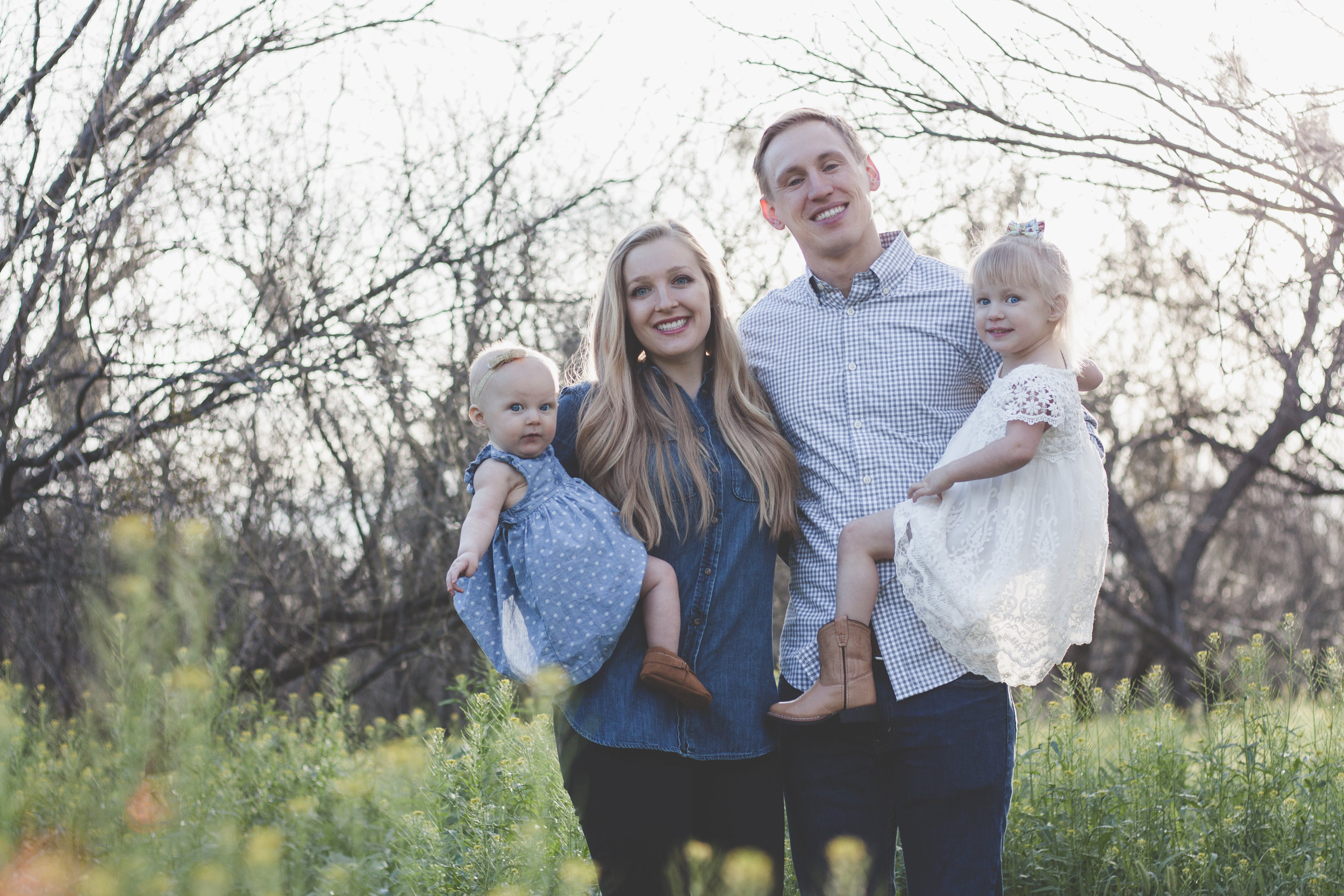 Mesa Arizona Family Photographer