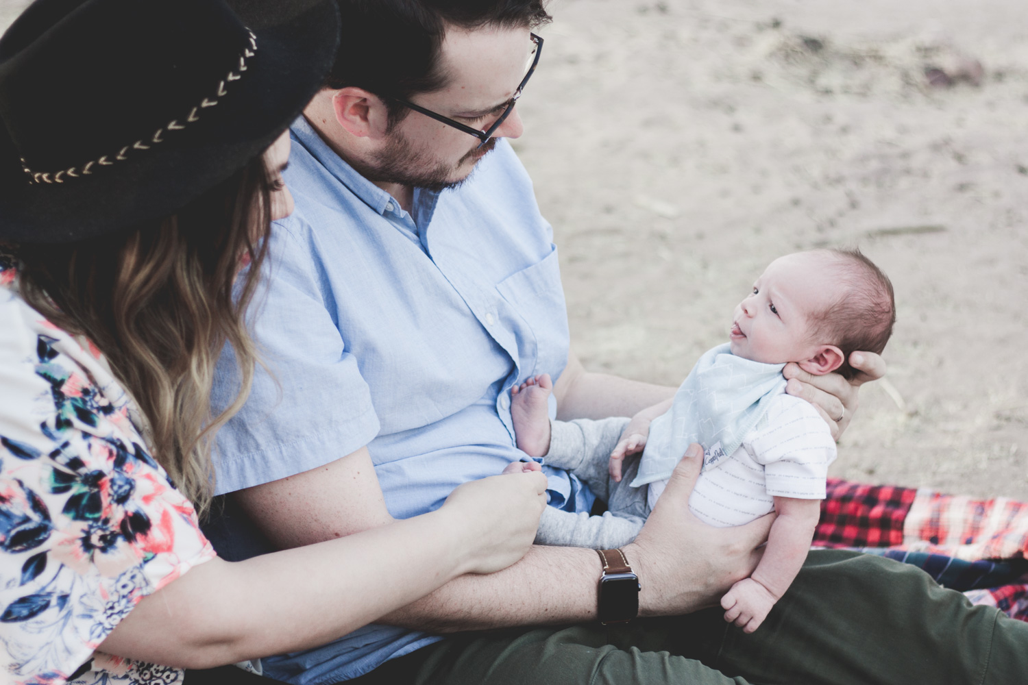 Mesa Arizona Newborn Photographer
