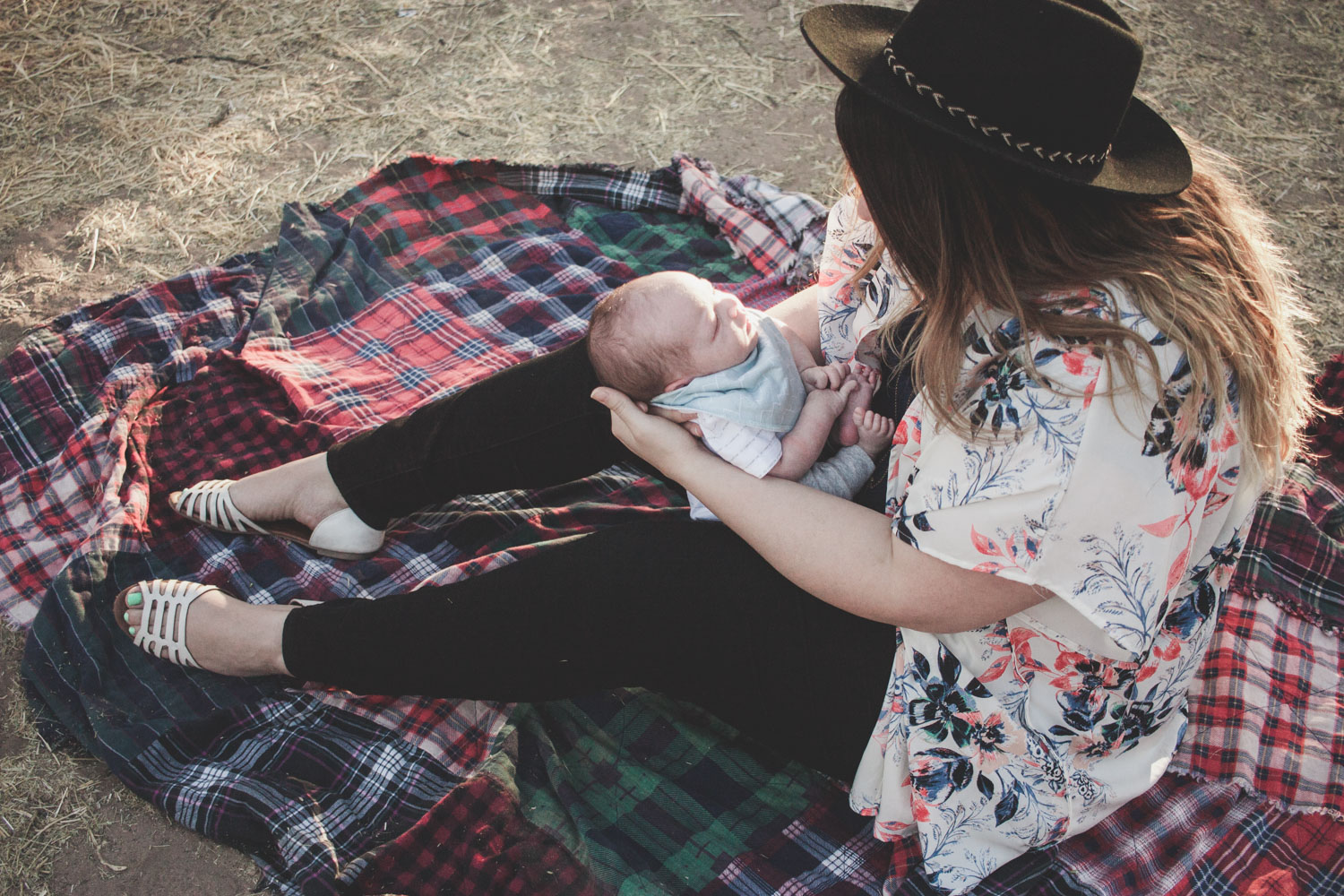 Mesa Arizona Newborn Photographer