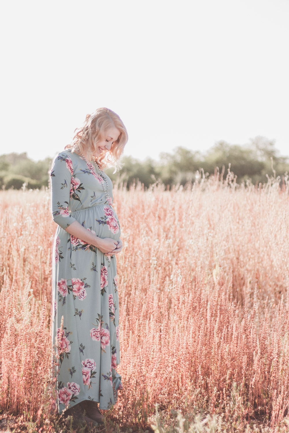 Mesa Arizona Maternity Photographer