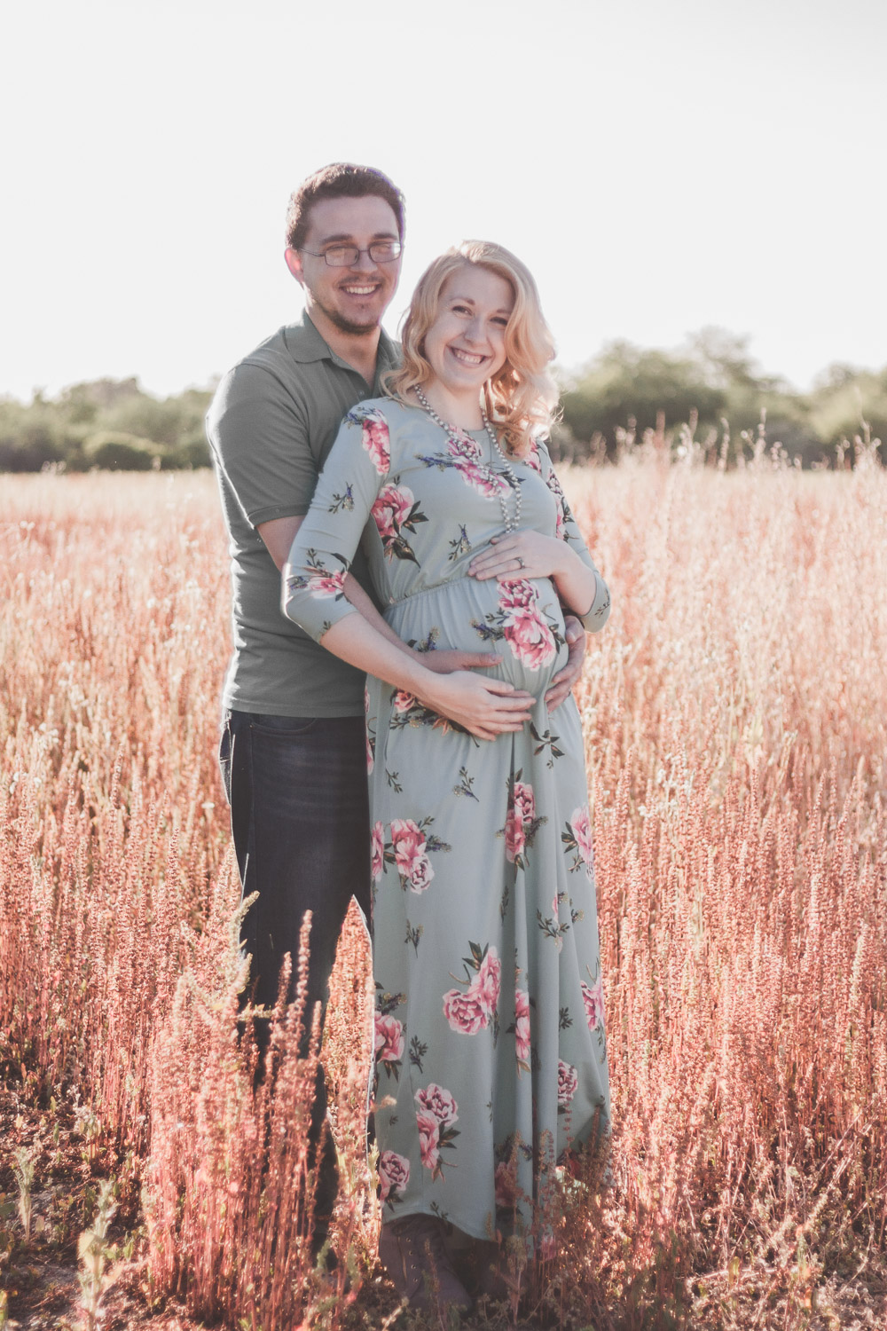 Mesa Arizona Maternity Photographer