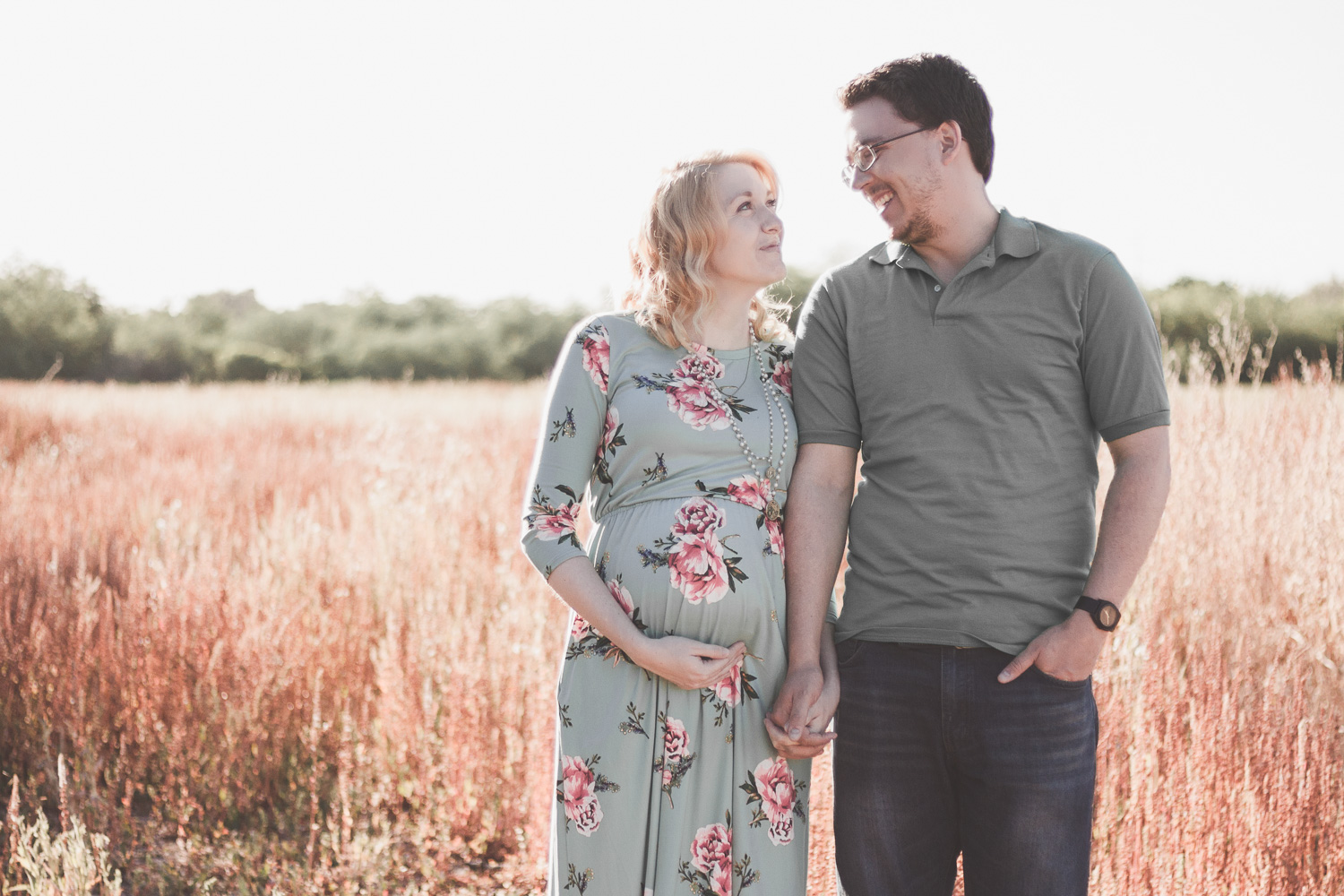 Mesa Arizona Maternity Photographer