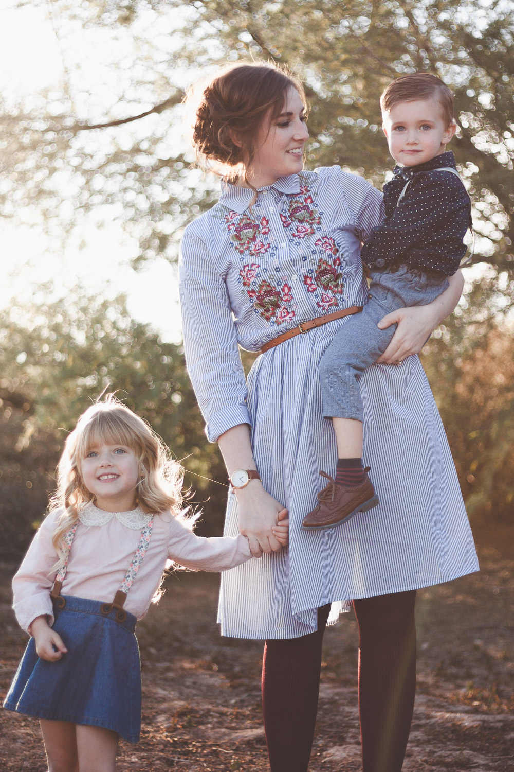 Mesa Arizona Family Photographer