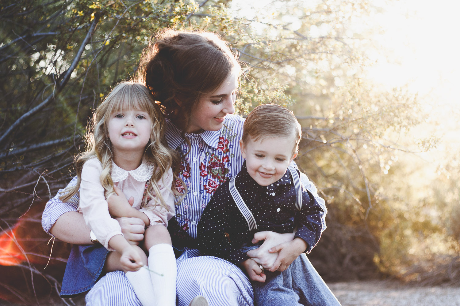 Mesa Arizona Family Photographer