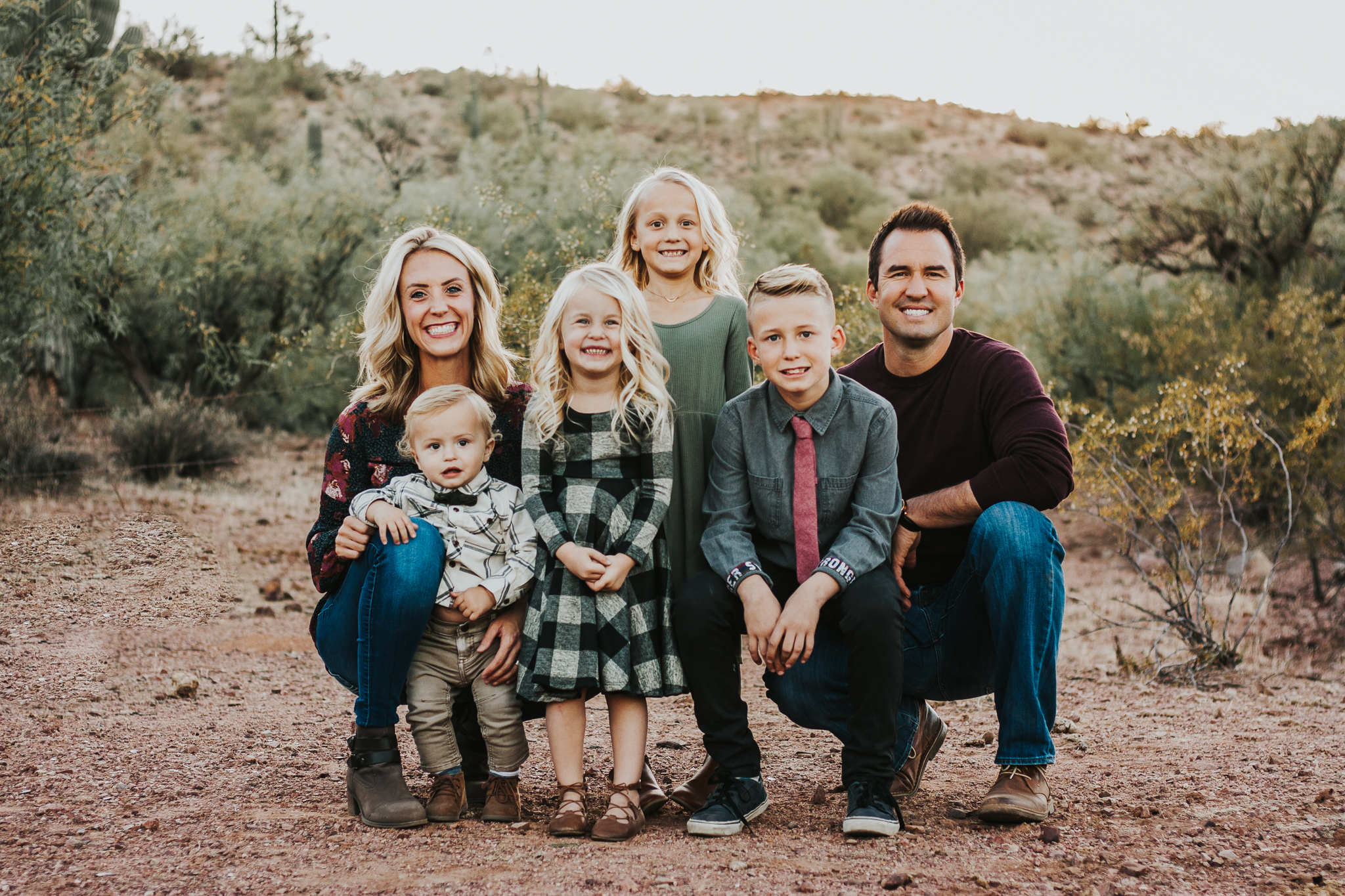 Mesa Arizona Family Photographer