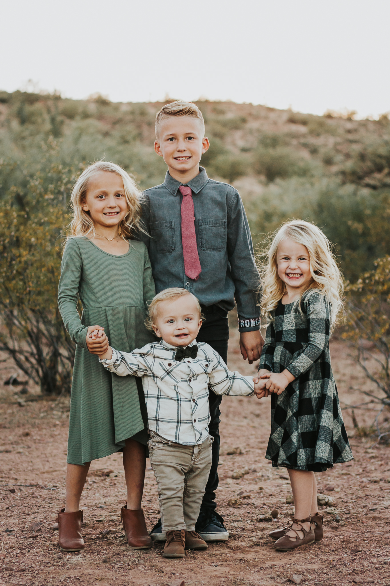 Mesa Arizona Family Photographer