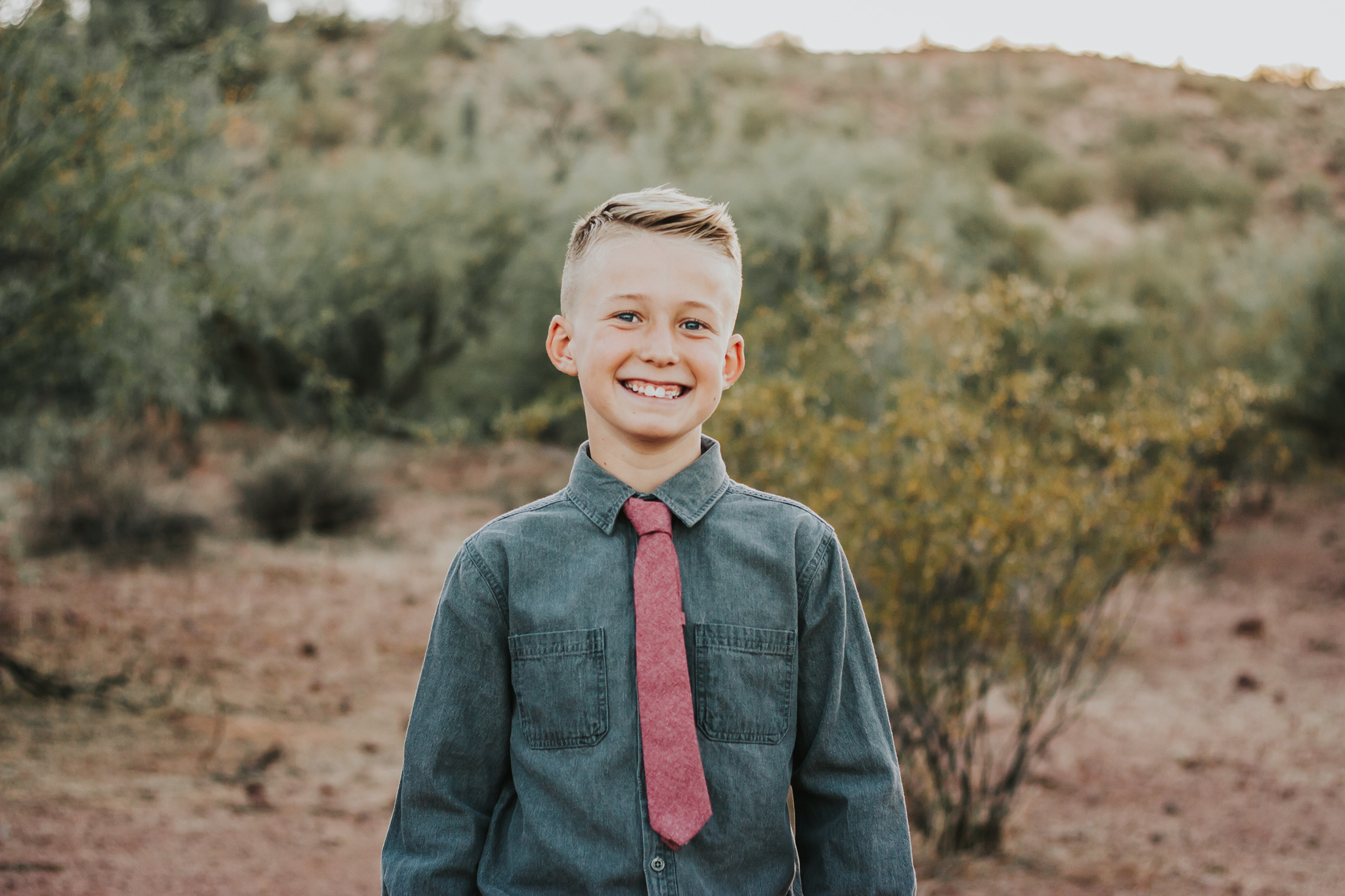 Mesa Arizona Family Photographer