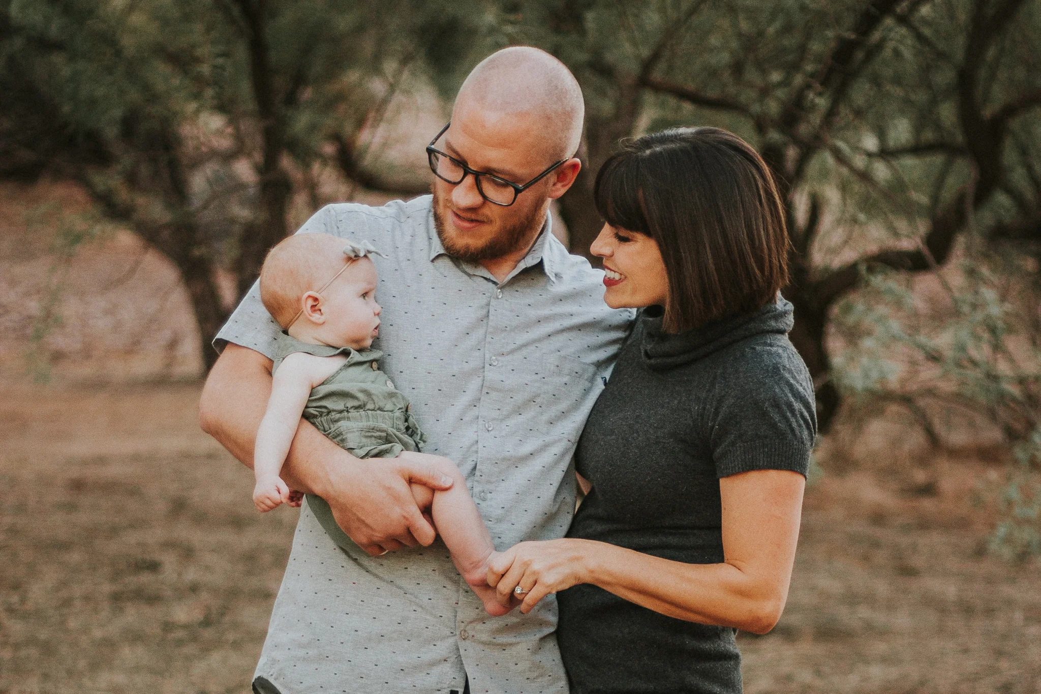 Mesa Arizona Family Photographer