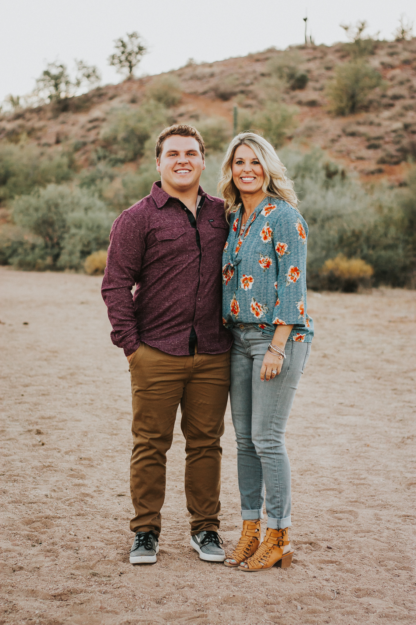 Mesa AZ Family Photographer