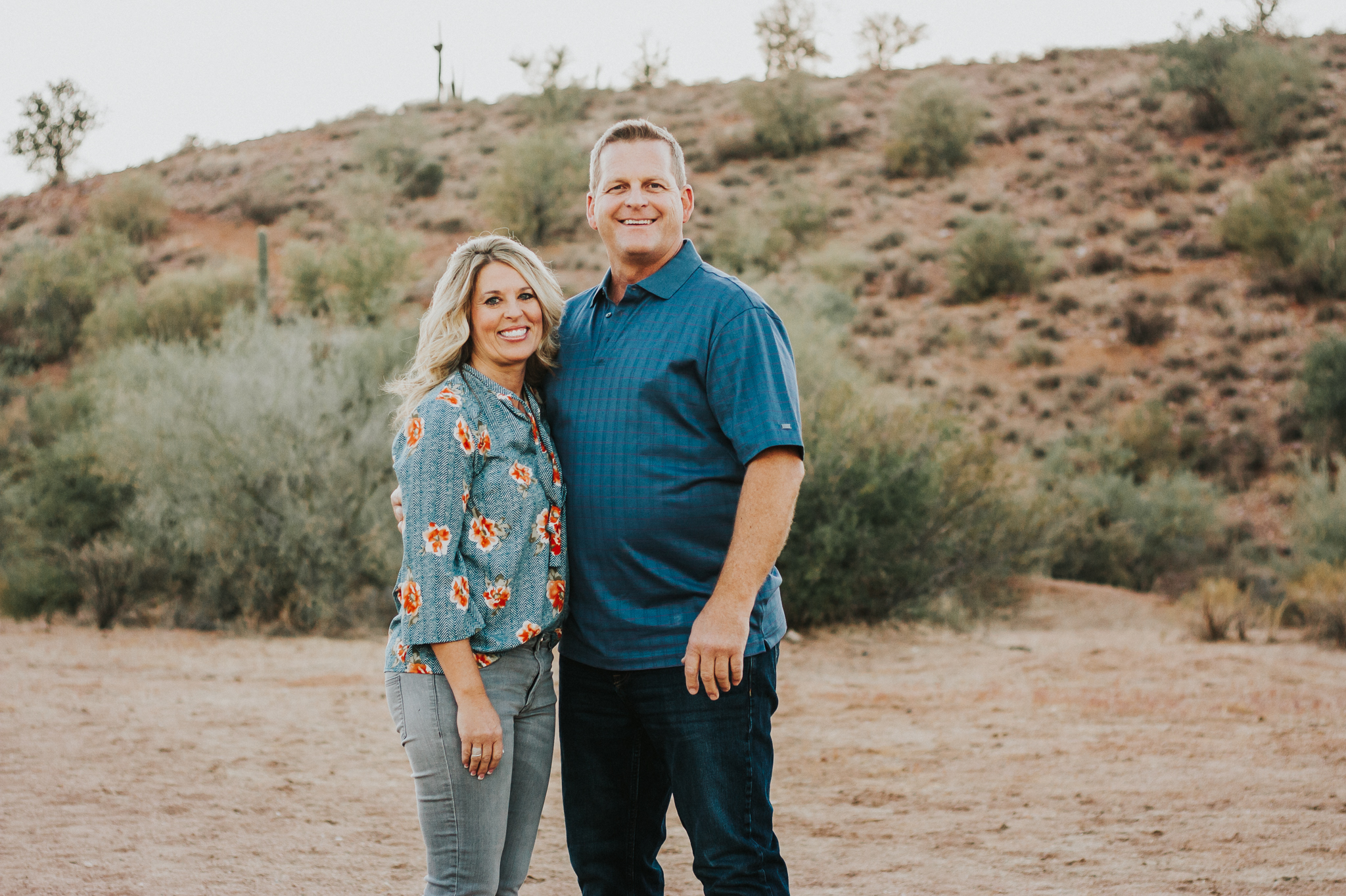 Mesa AZ Family Photographer