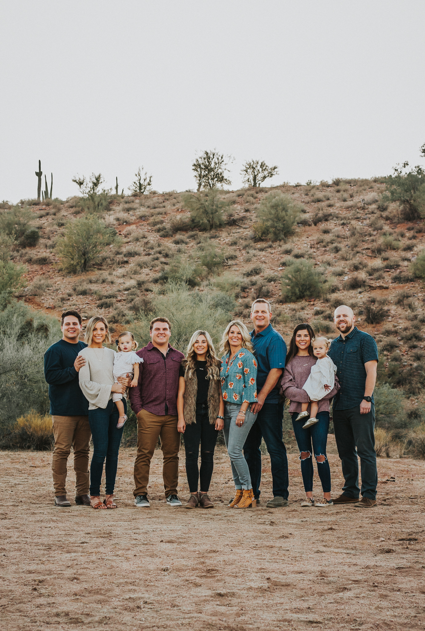 Mesa AZ Family Photographer