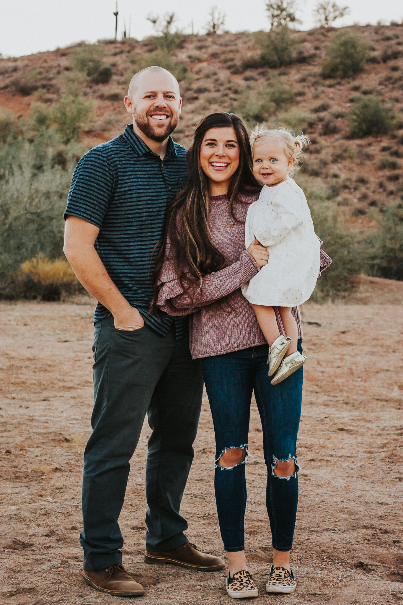 Mesa AZ Family Photographer
