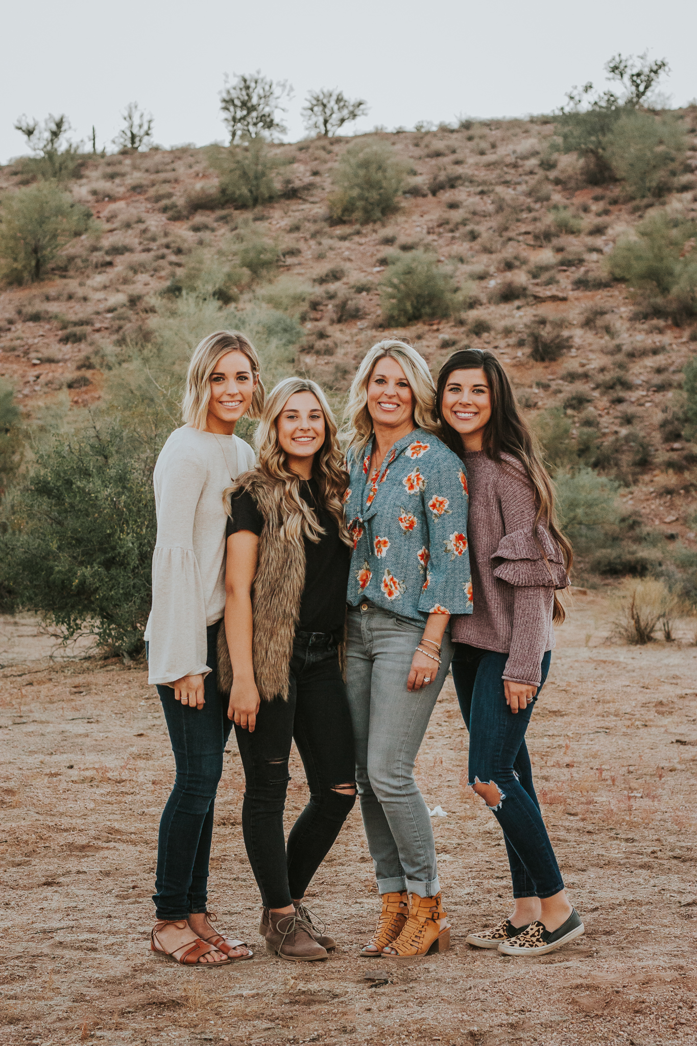 Mesa AZ Family Photographer