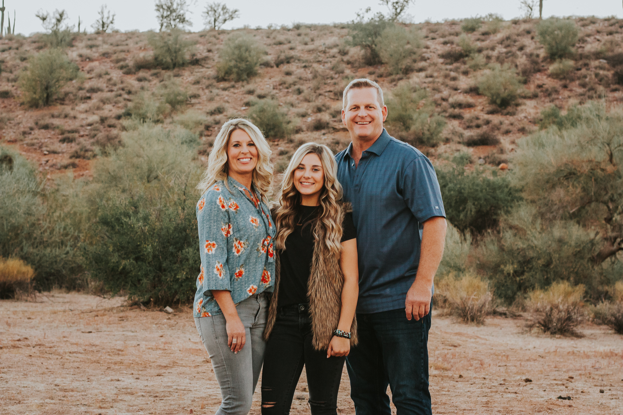Mesa AZ Family Photographer