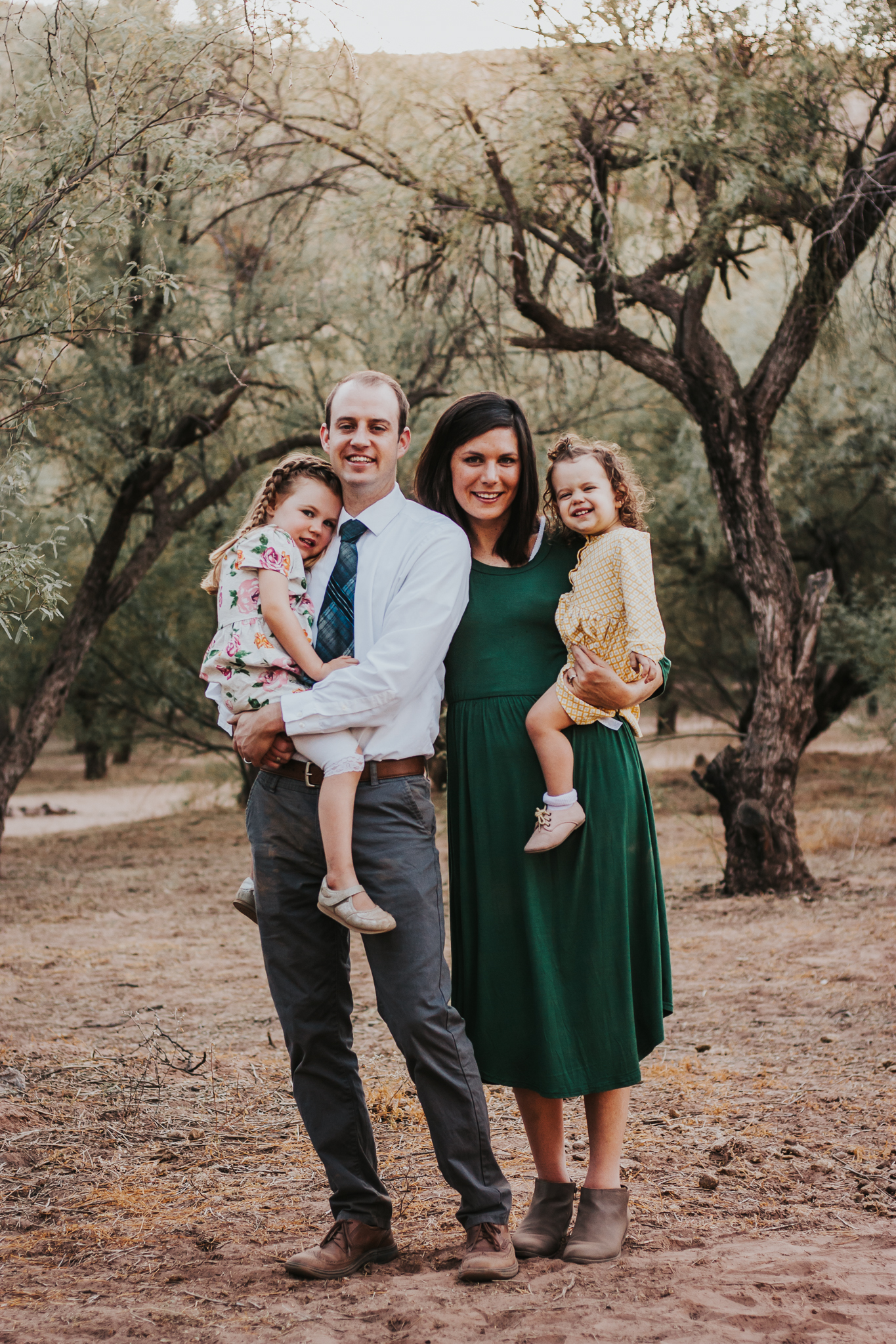 Mesa Arizona Family Photographer
