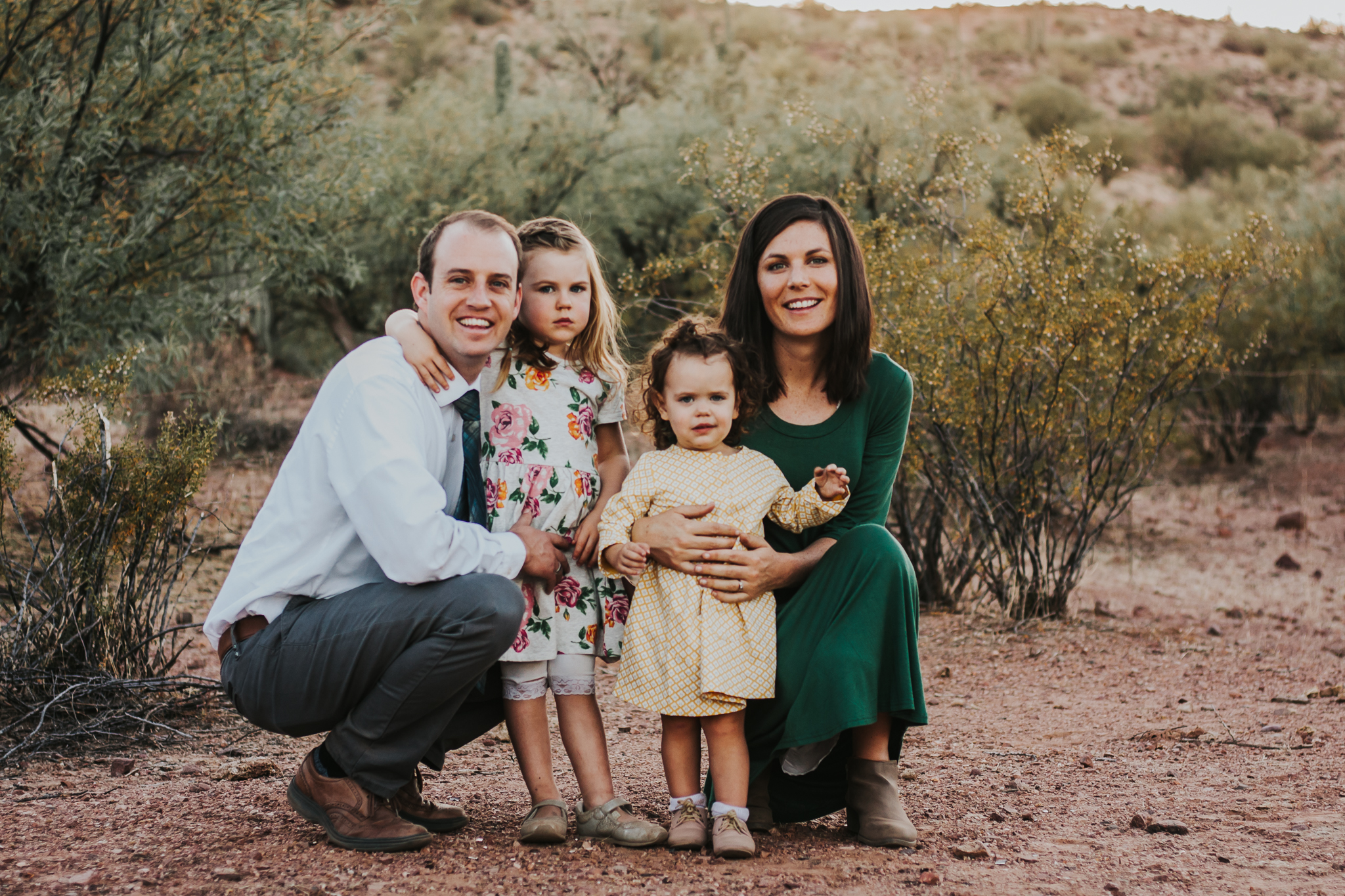 Mesa Arizona Family Photographer