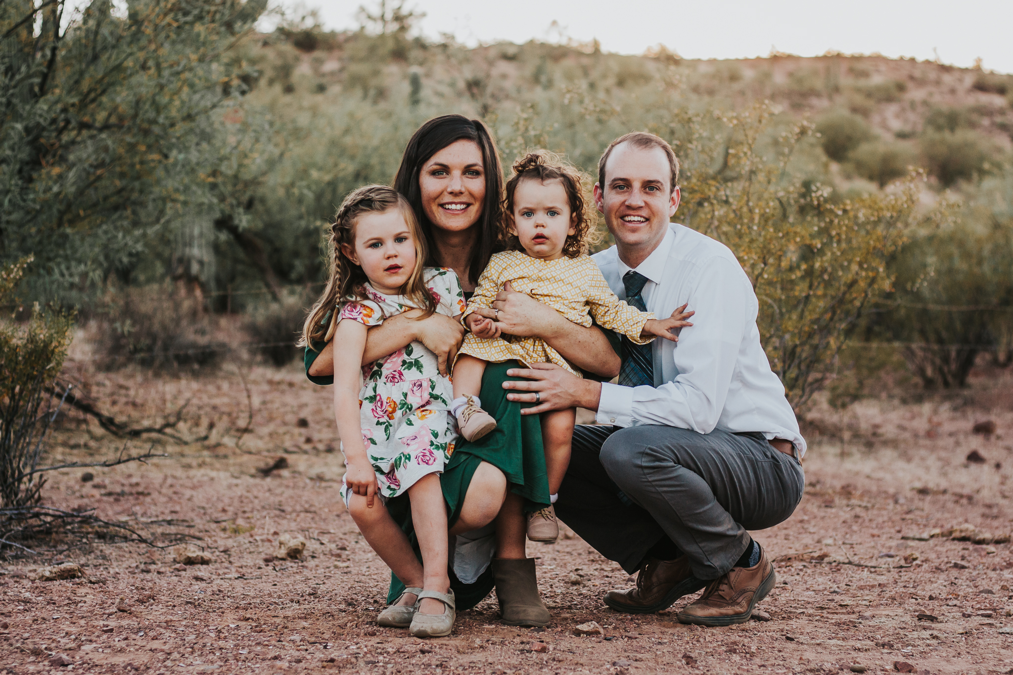Mesa Arizona Family Photographer