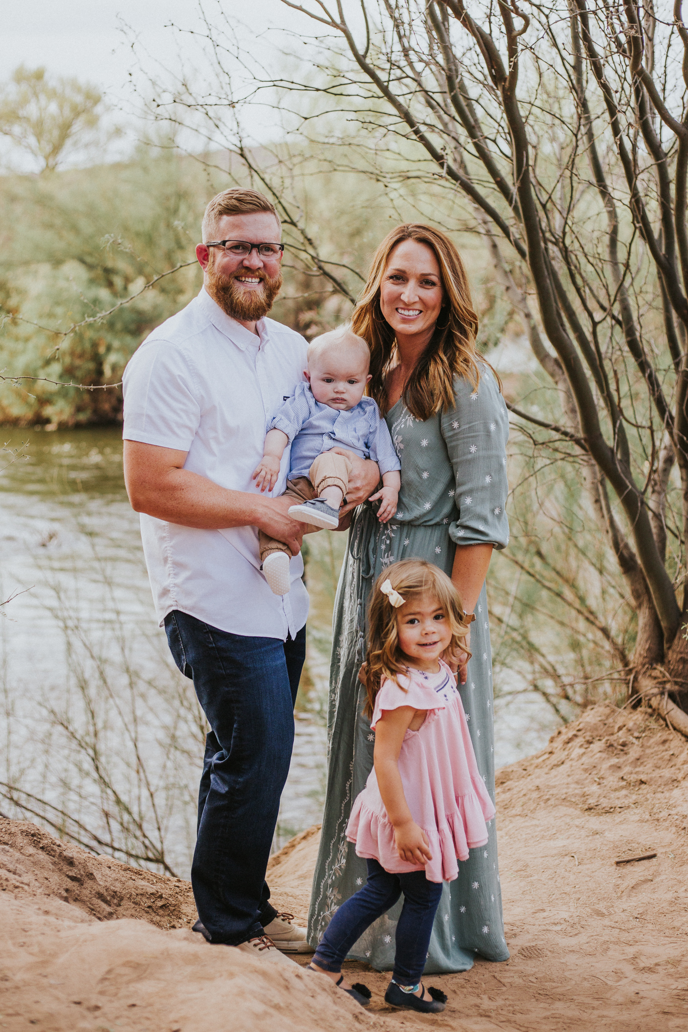 Mesa Arizona Family Photographer
