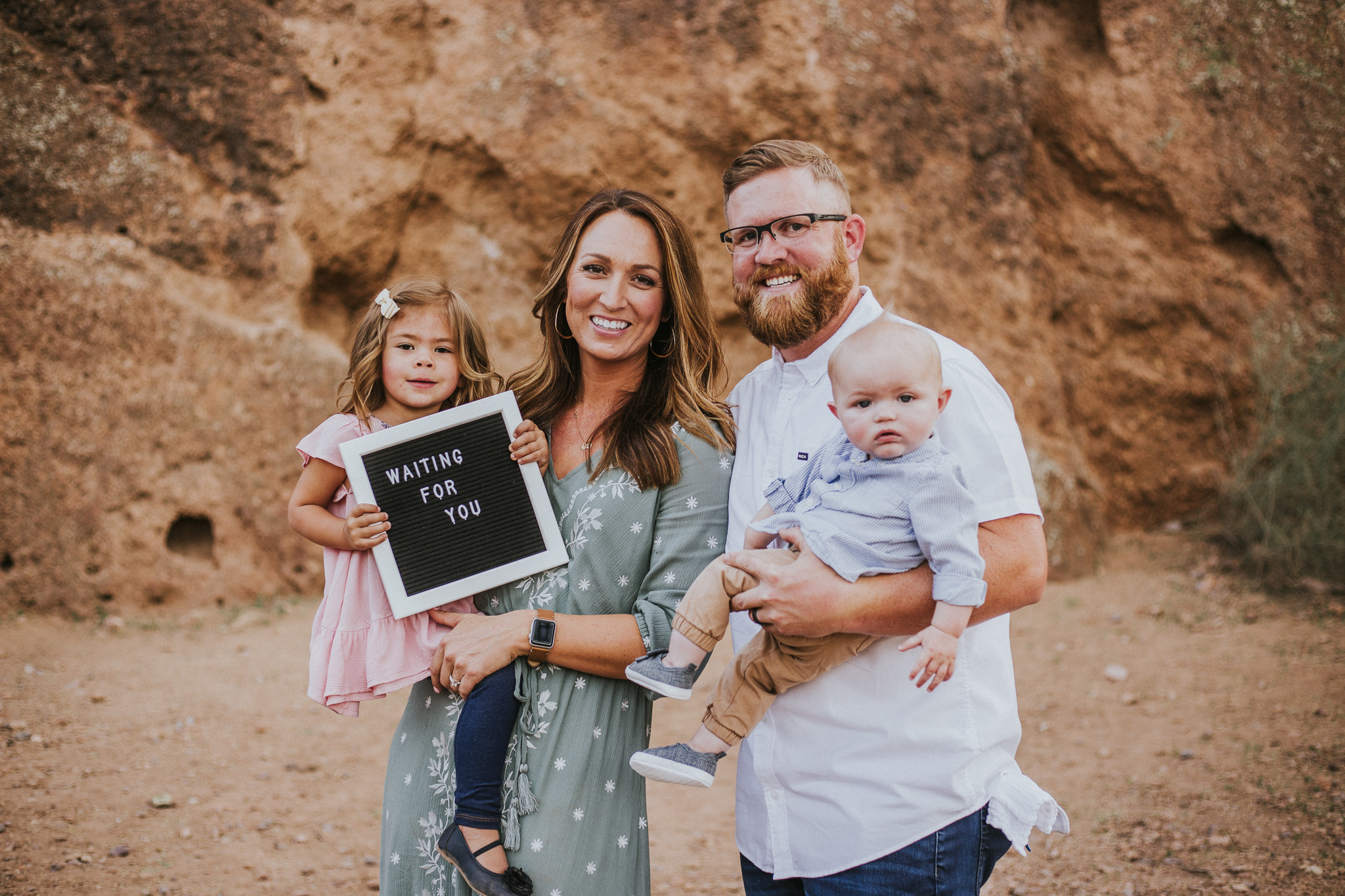 Mesa Arizona Family Photographer