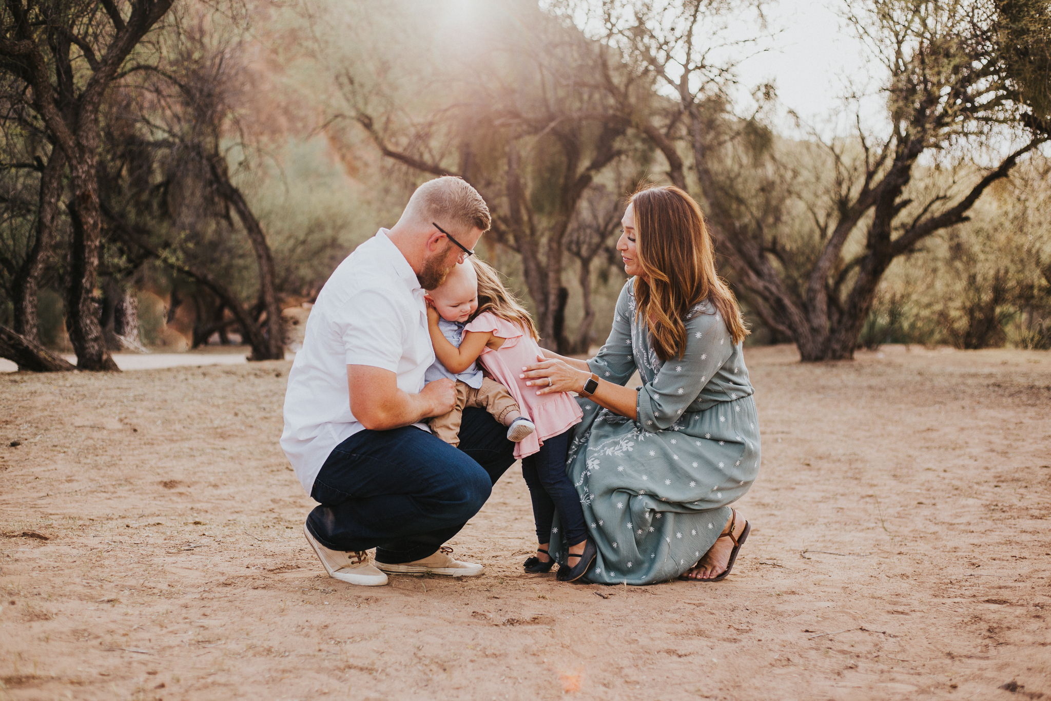 Mesa Arizona Family Photographer