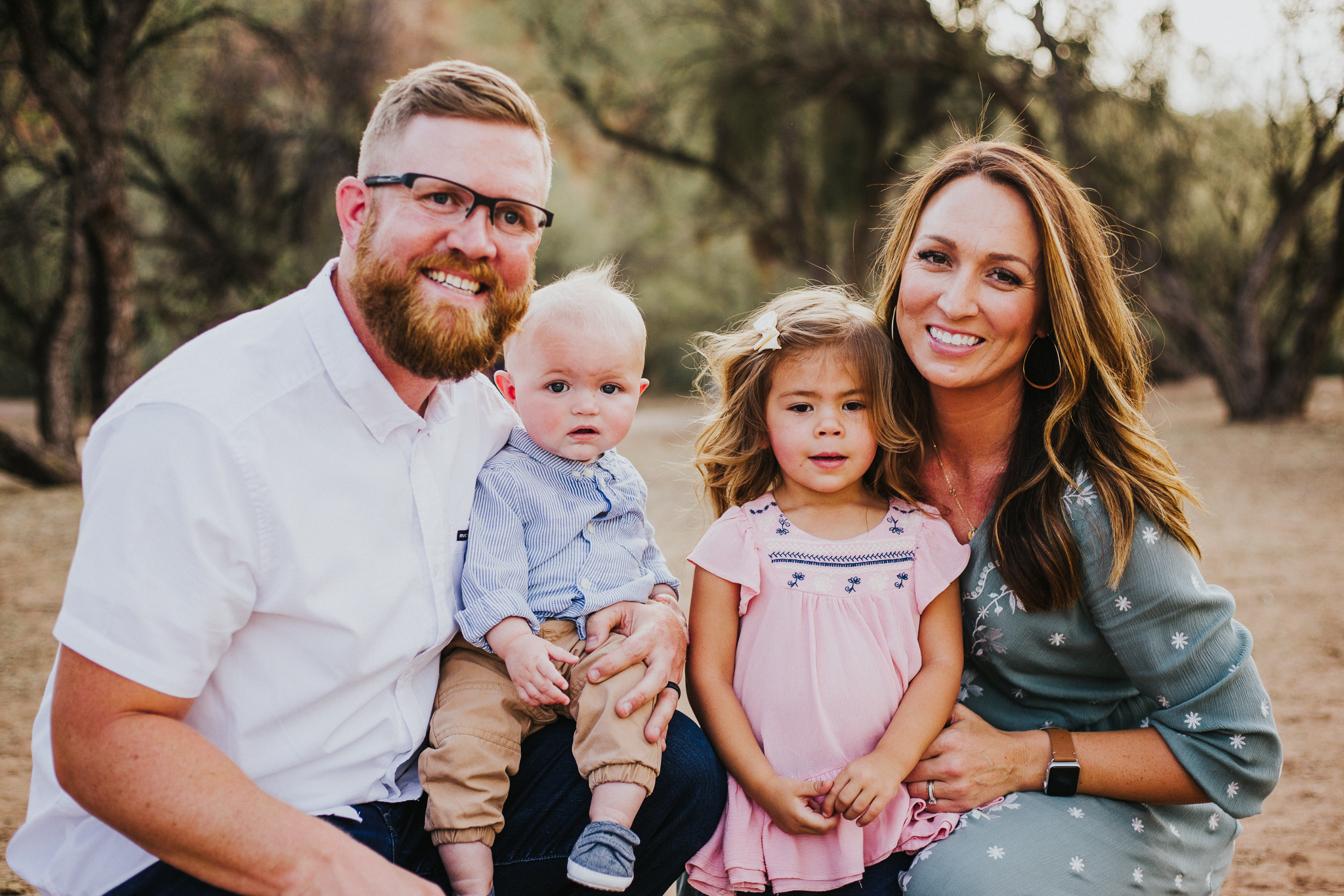 Mesa Arizona Family Photographer