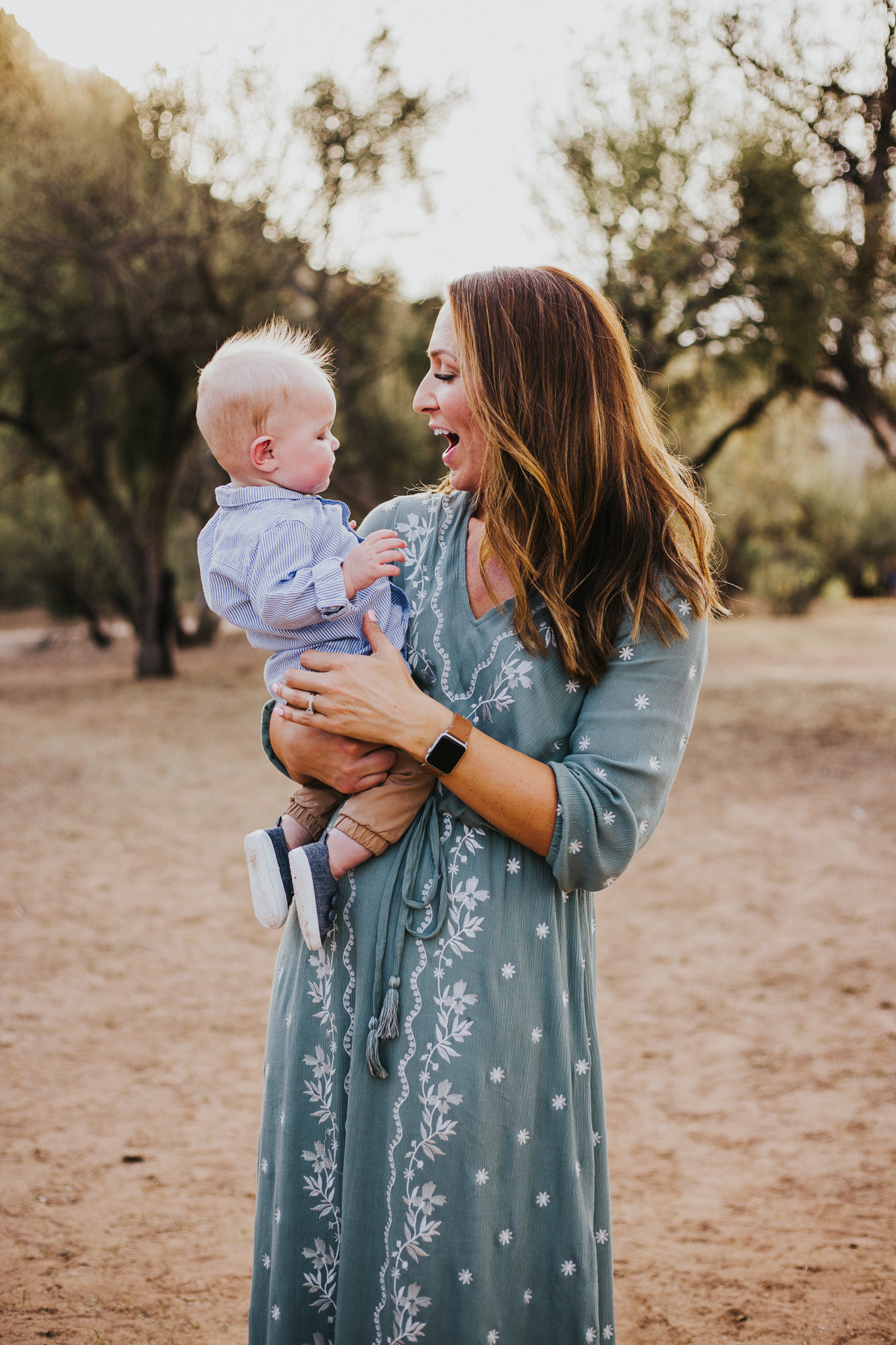 Mesa Arizona Family Photographer