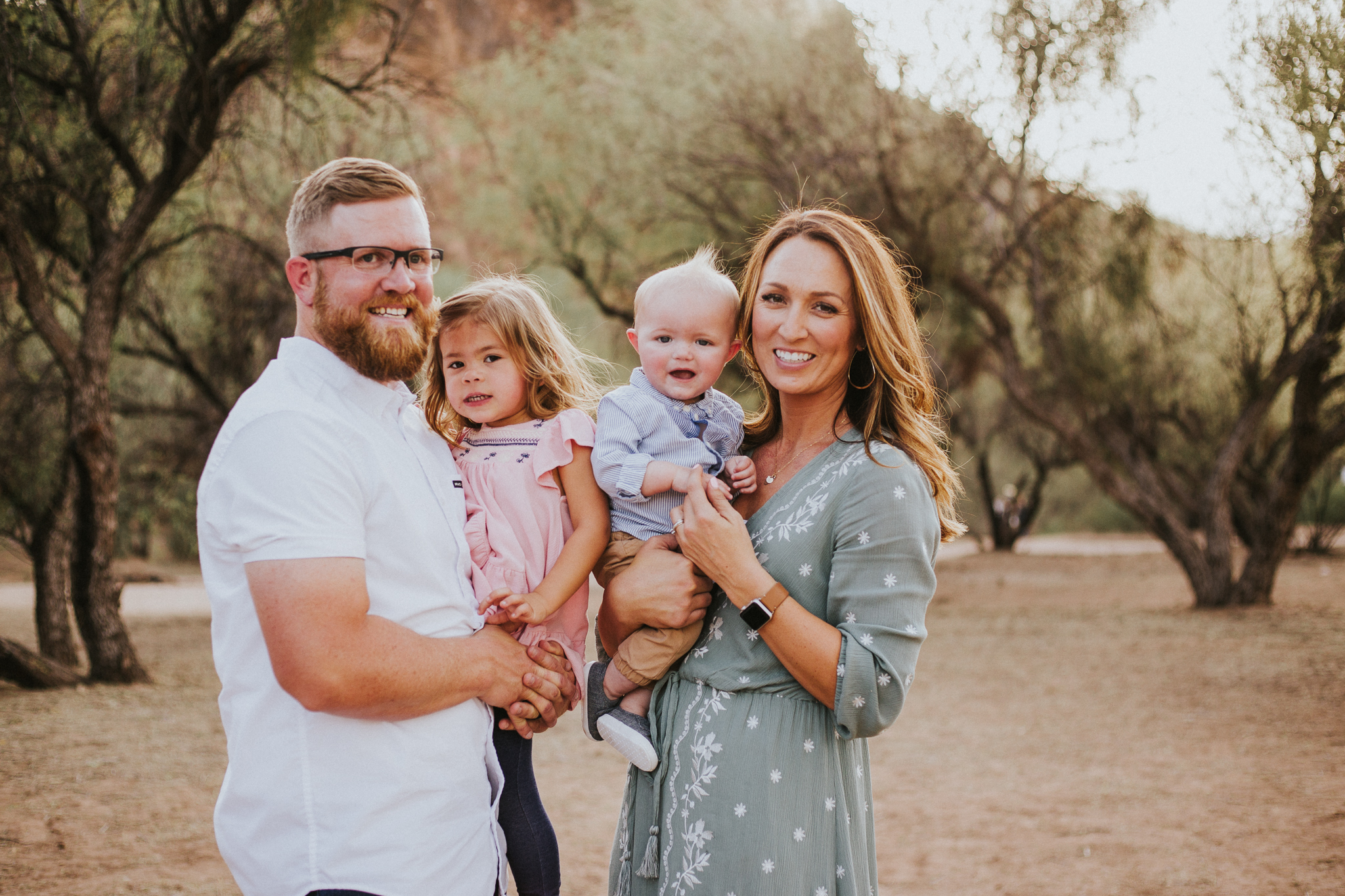 Mesa Arizona Family Photographer