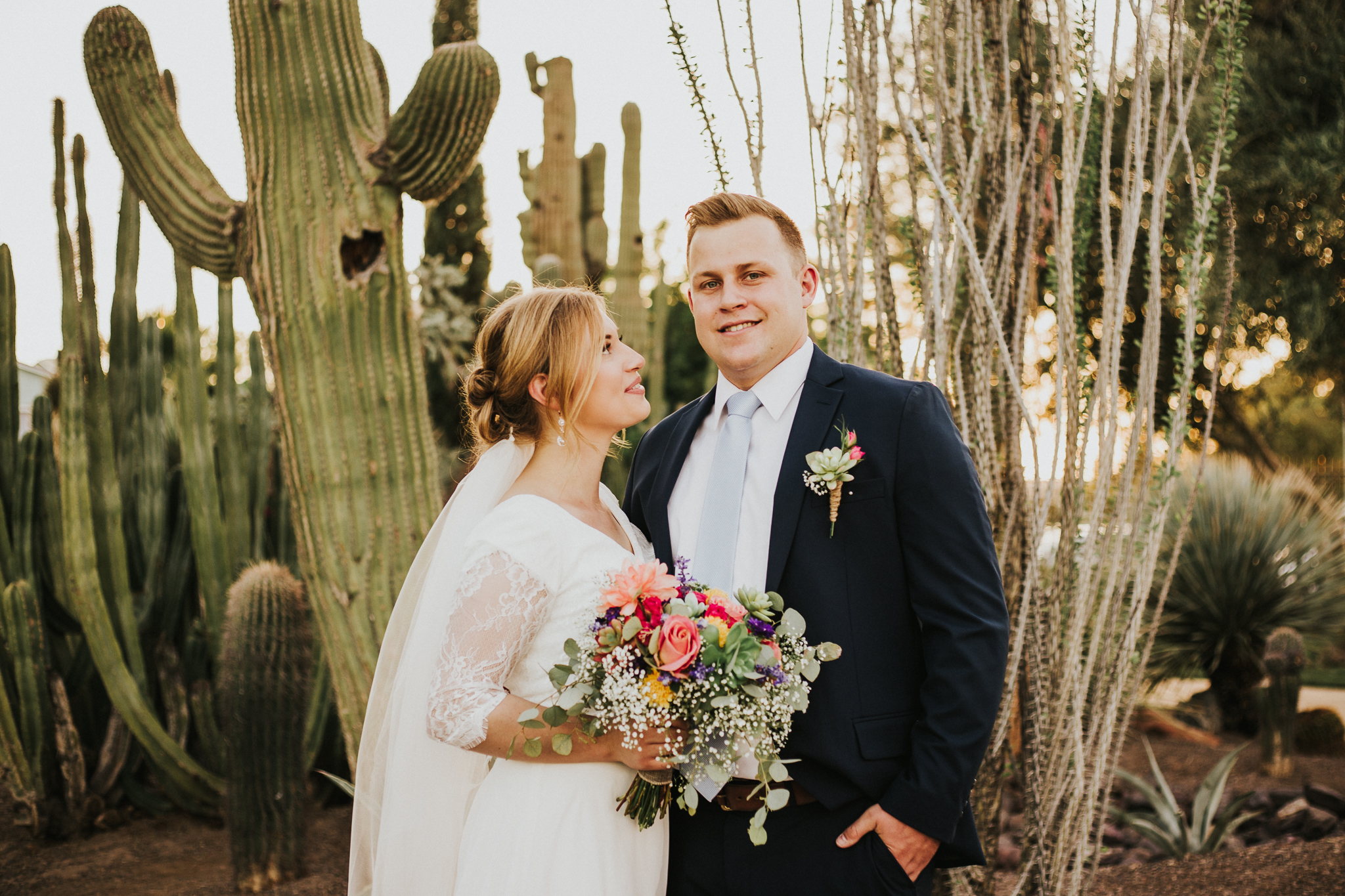 Mesa Arizona Wedding Photographer
