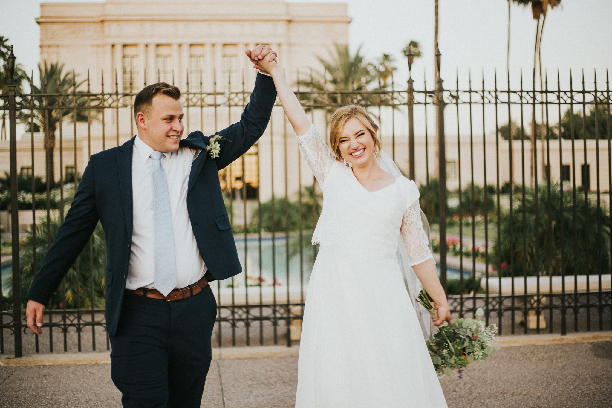 Mesa Arizona Wedding Photographer