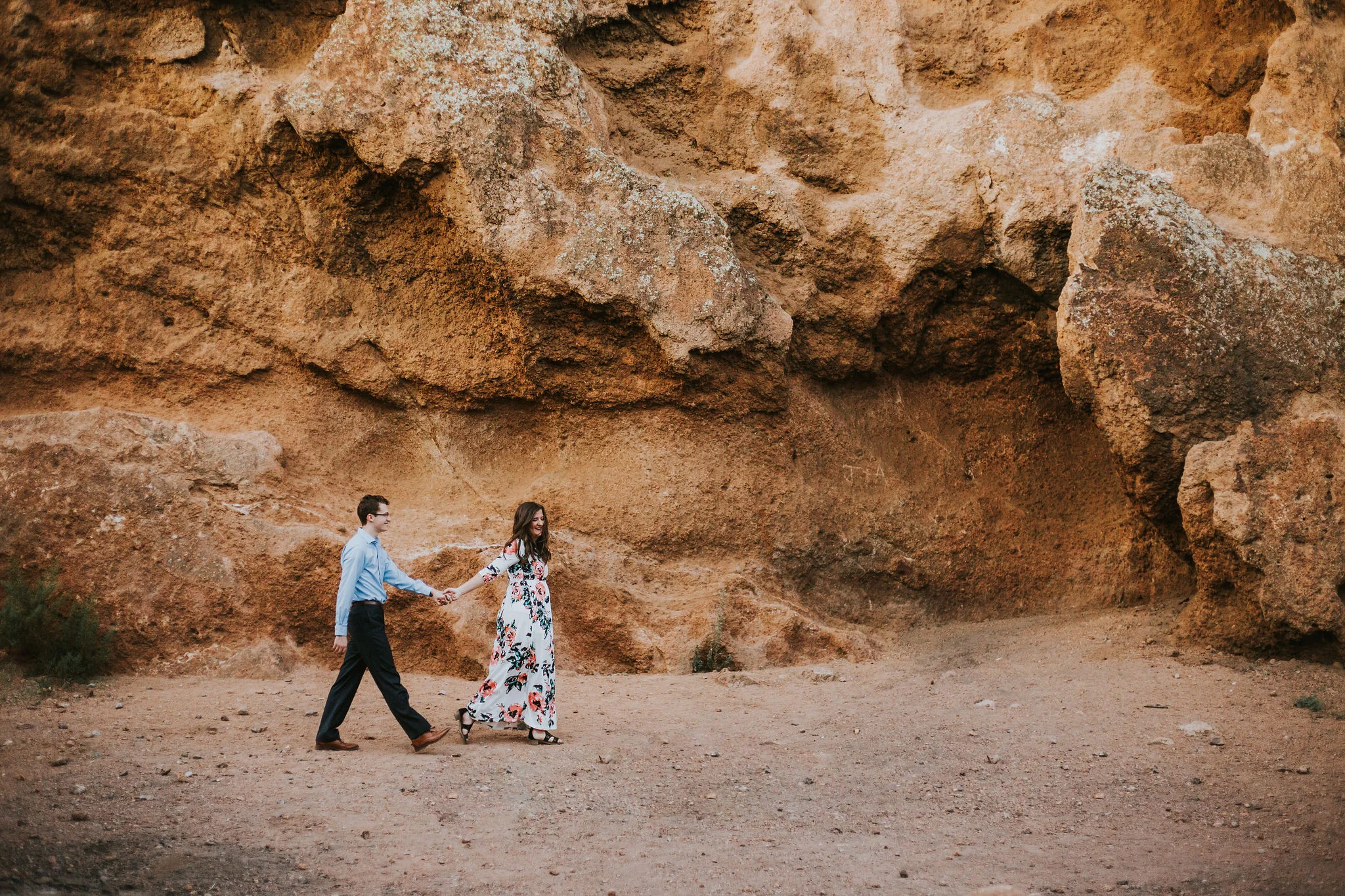 Mesa Arizona Engagement Photographer