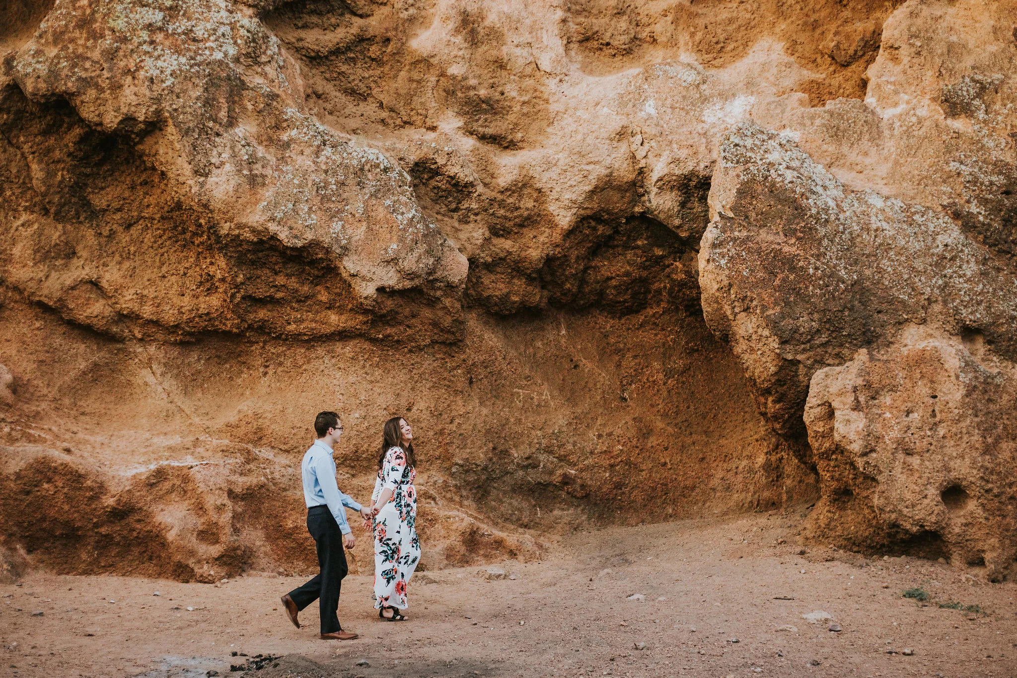 Mesa Arizona Engagement Photographer